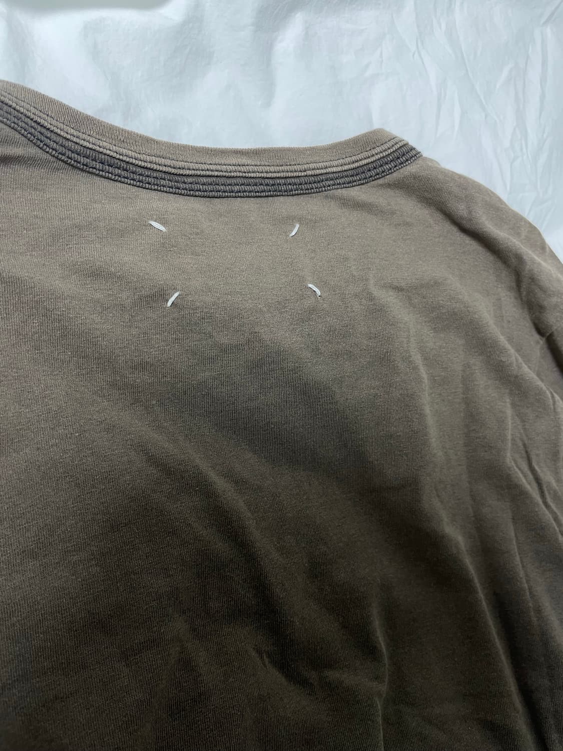 00s 마틴 마르지엘라 롱슬리브 상품이미지2