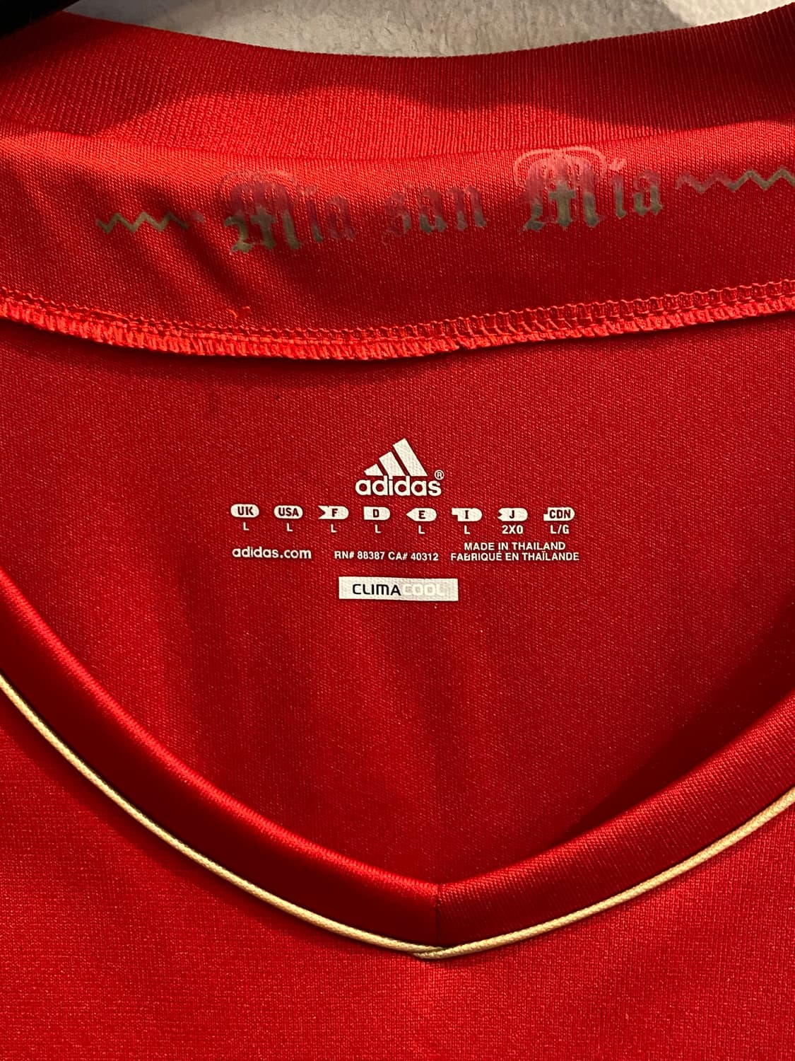 11/13 뮌헨 홈 슈바인슈타이거 (L) 상품이미지6