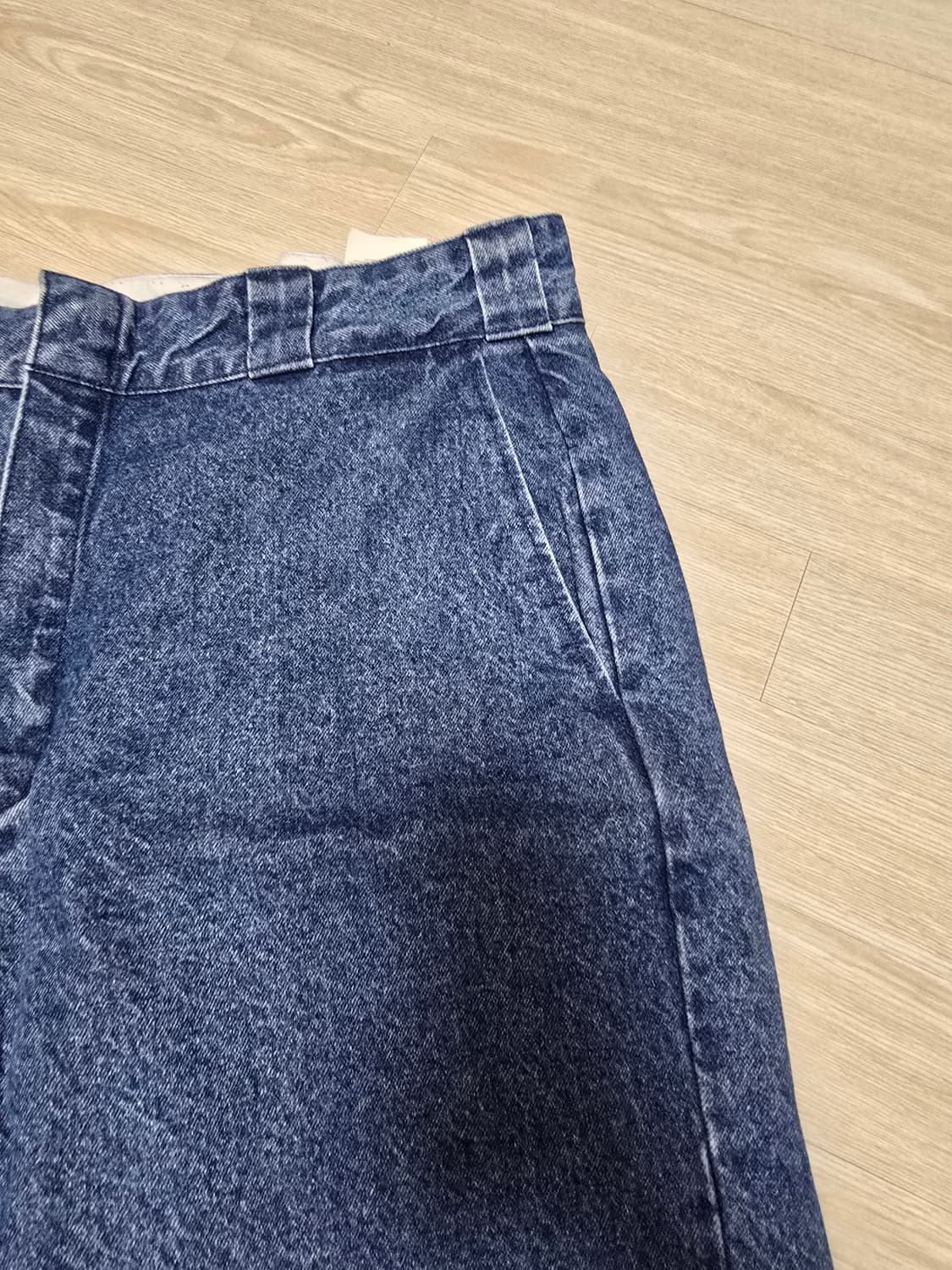 디키즈 버뮤다 데님 42283 루즈핏 데님
- 36 상품이미지3