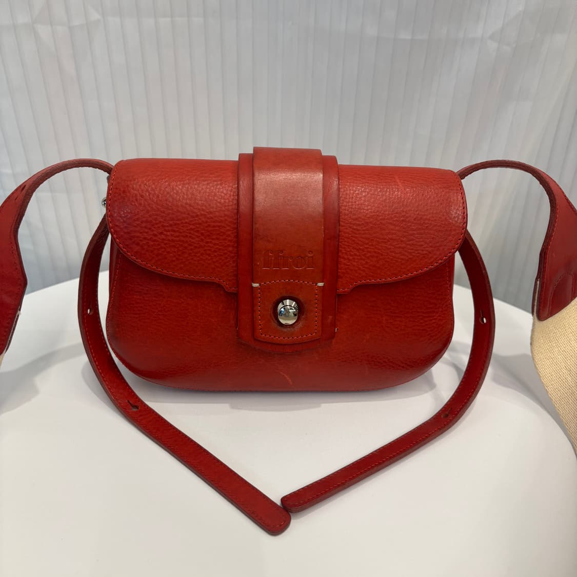 정품 ffroi 에버백 레드     상품이미지2