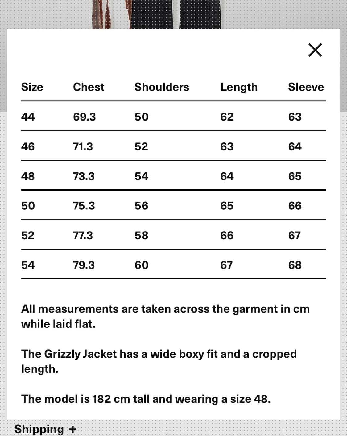 아워레가시 미라지 테크 그리즐리 자켓 블랙 왁스 상품이미지4