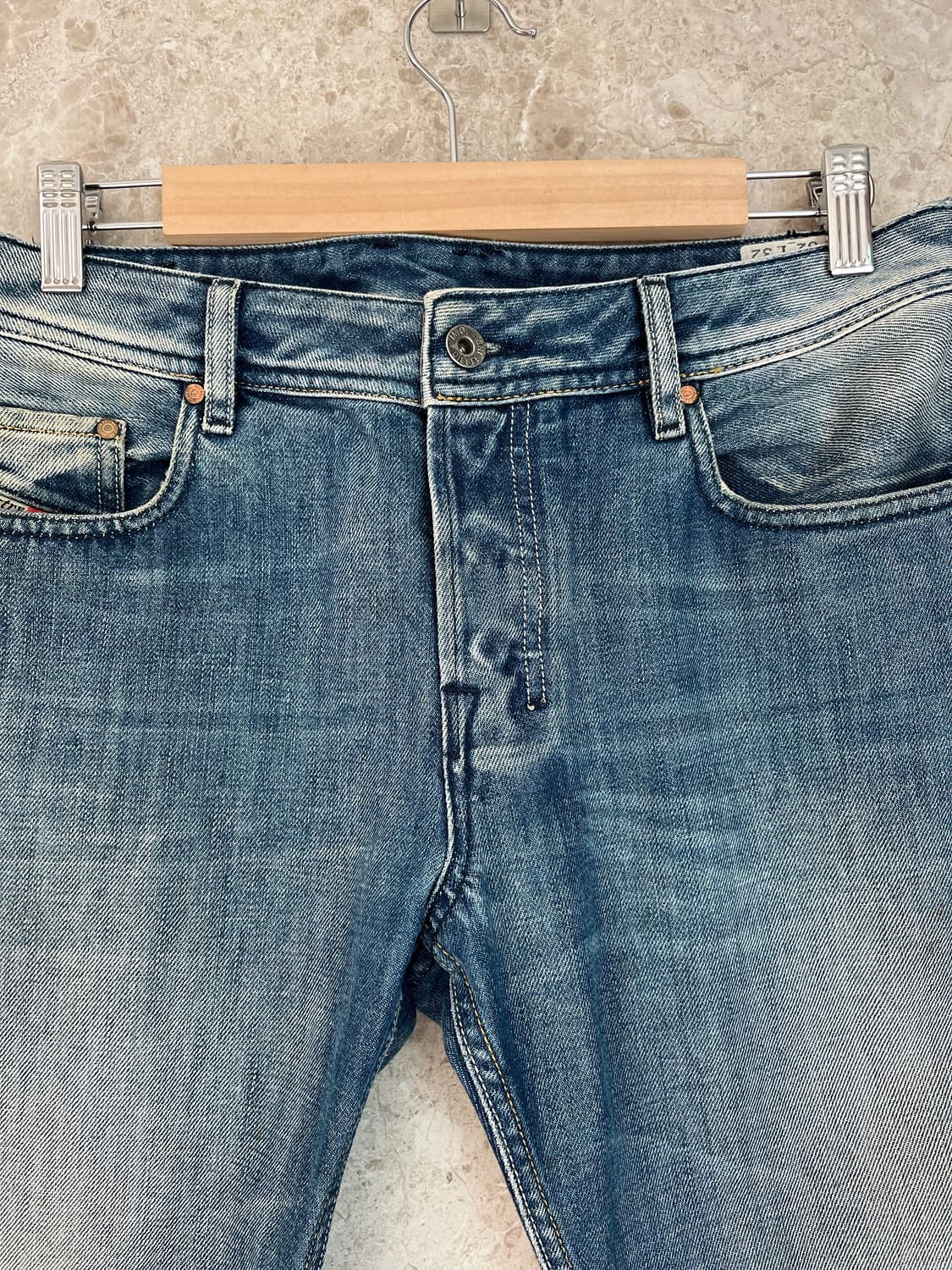 디젤 ZATHAN 청바지 W32 L32 상품이미지2