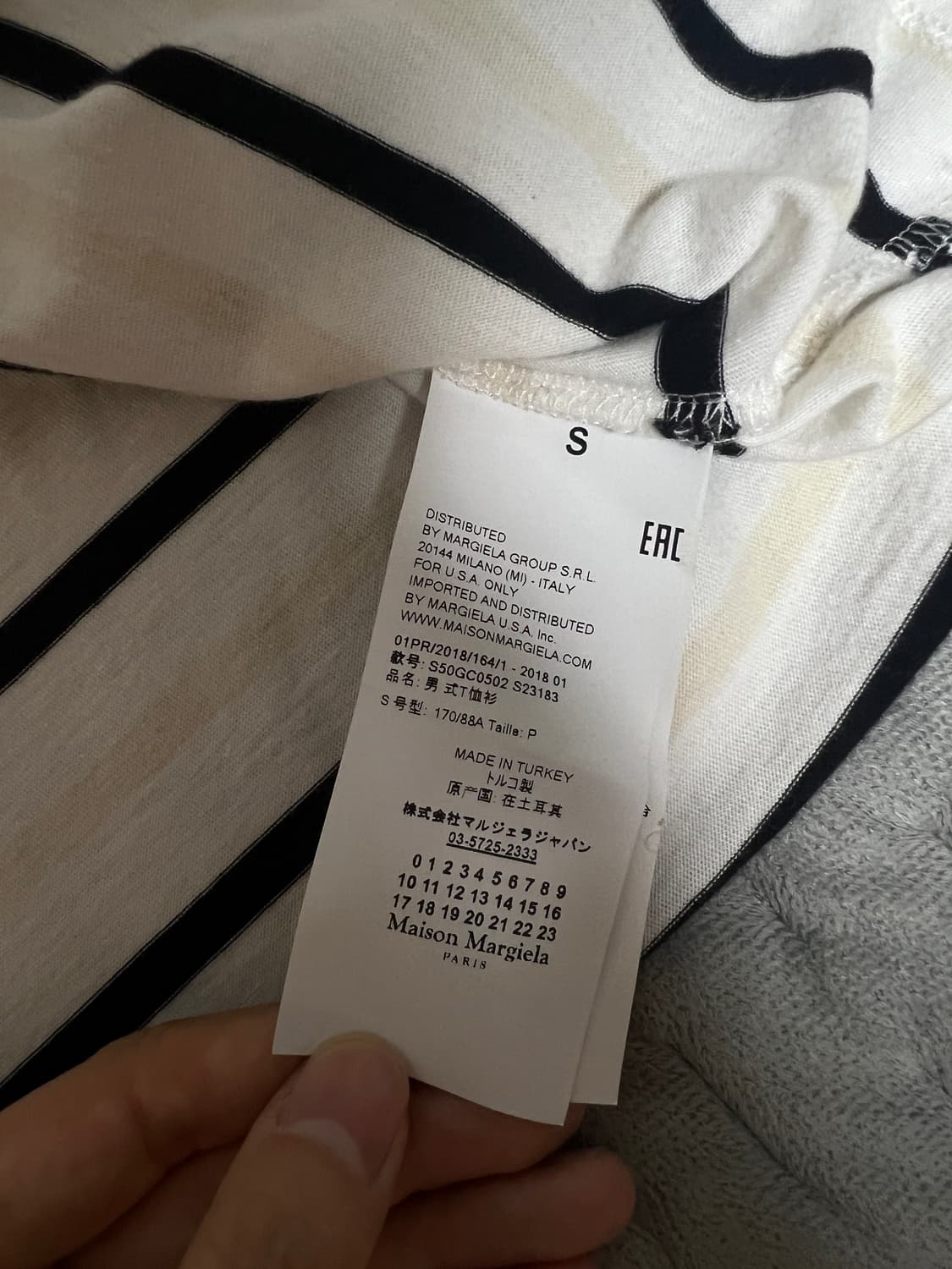 마르지엘라 보더티 상품이미지4