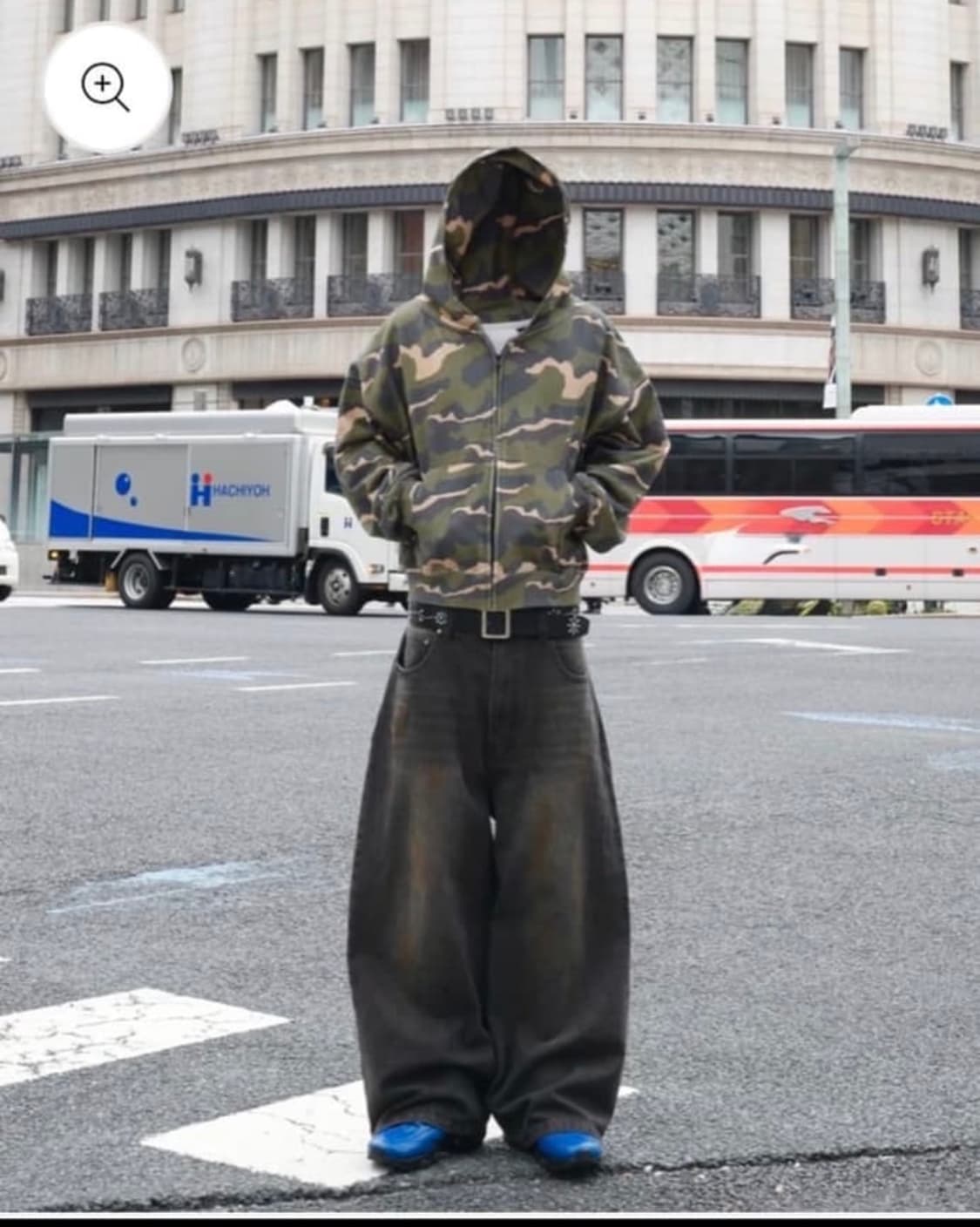 belvet mud baggy pant 상품이미지2