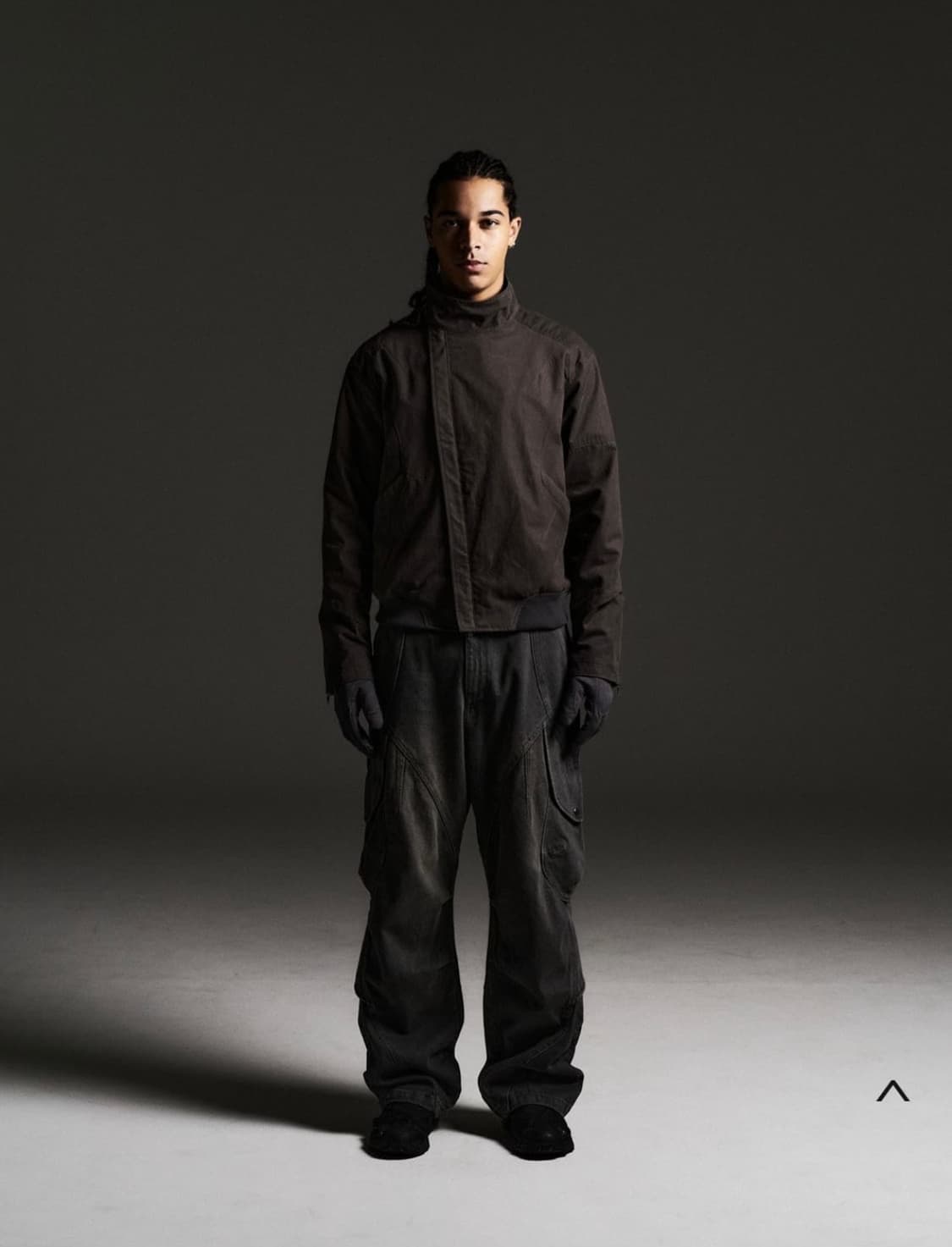 이그노타 코어8 로머 카고 팬츠 카본 그레이 l 상품이미지2