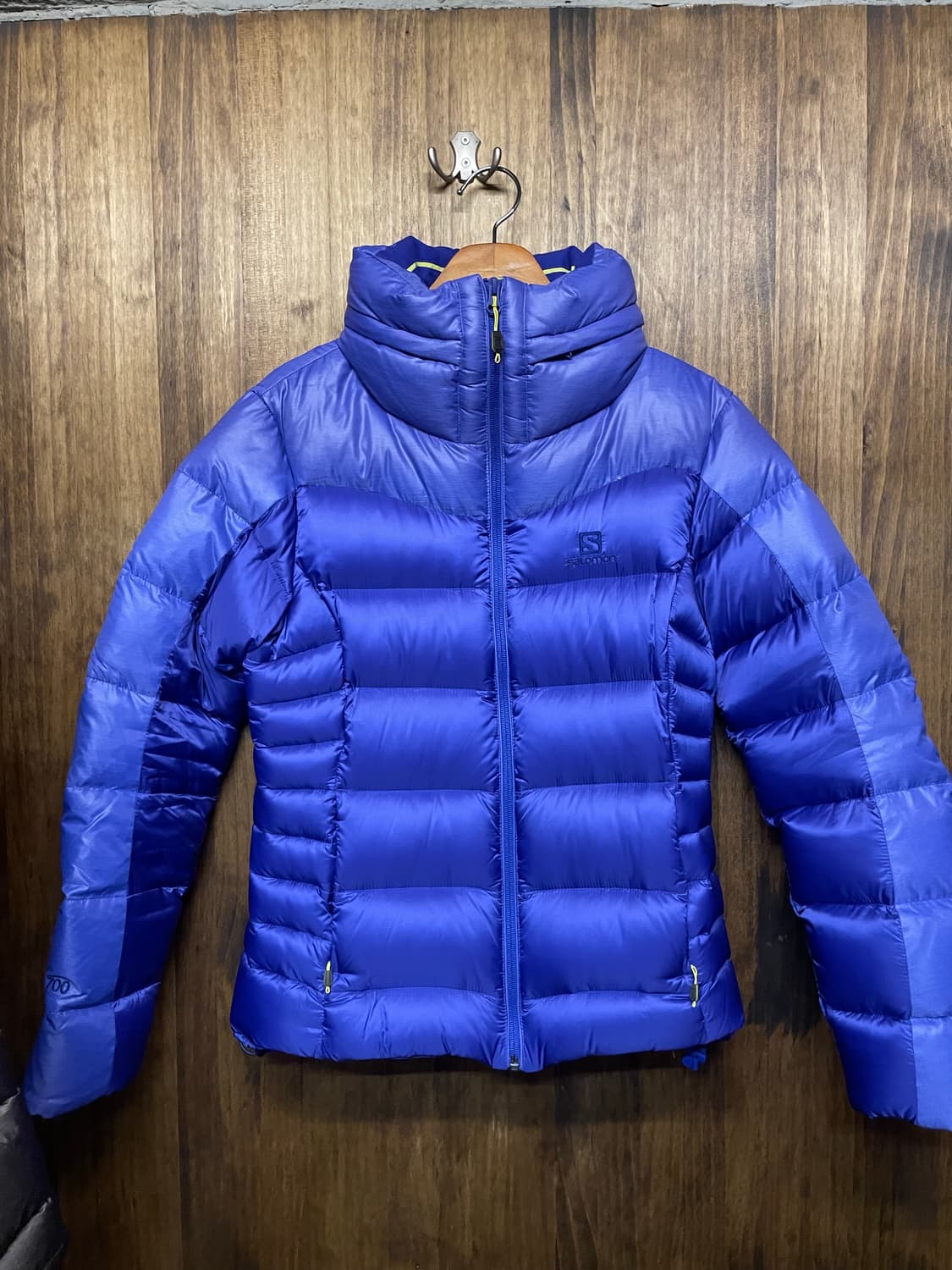 Salomon goose lightweight padded jacket 상품이미지2