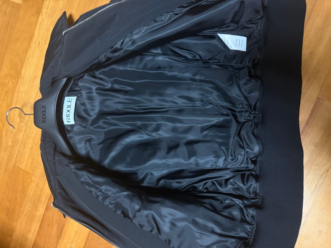 리들 봄버 자켓 상품이미지7