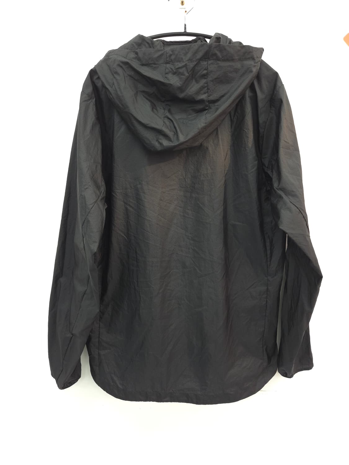 L 파타고니아 후디니 후드 바람막이 블랙 상품이미지4