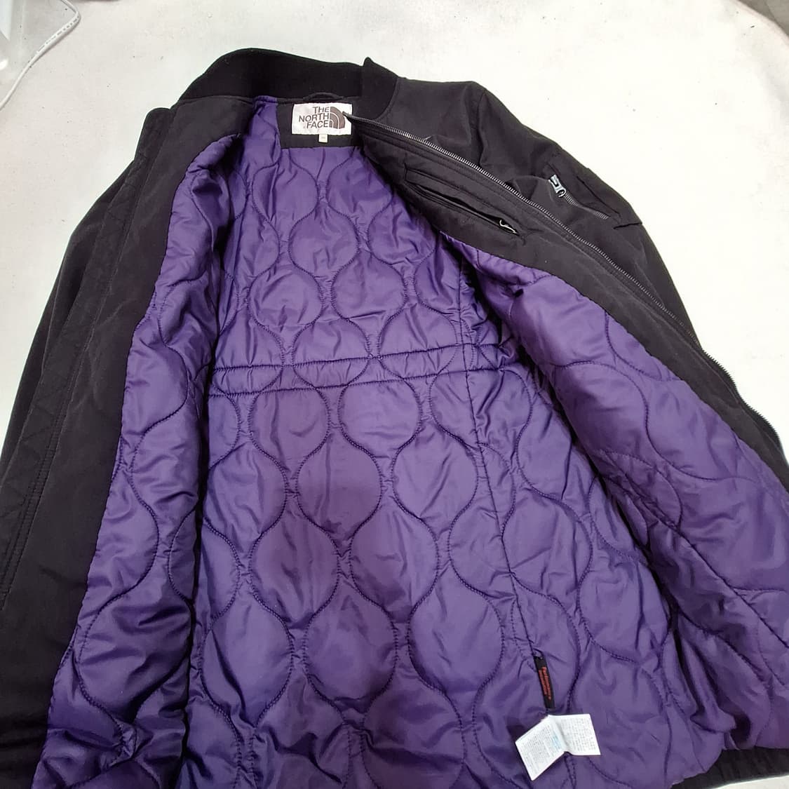 노스페이스  하프패딩95 상품이미지5