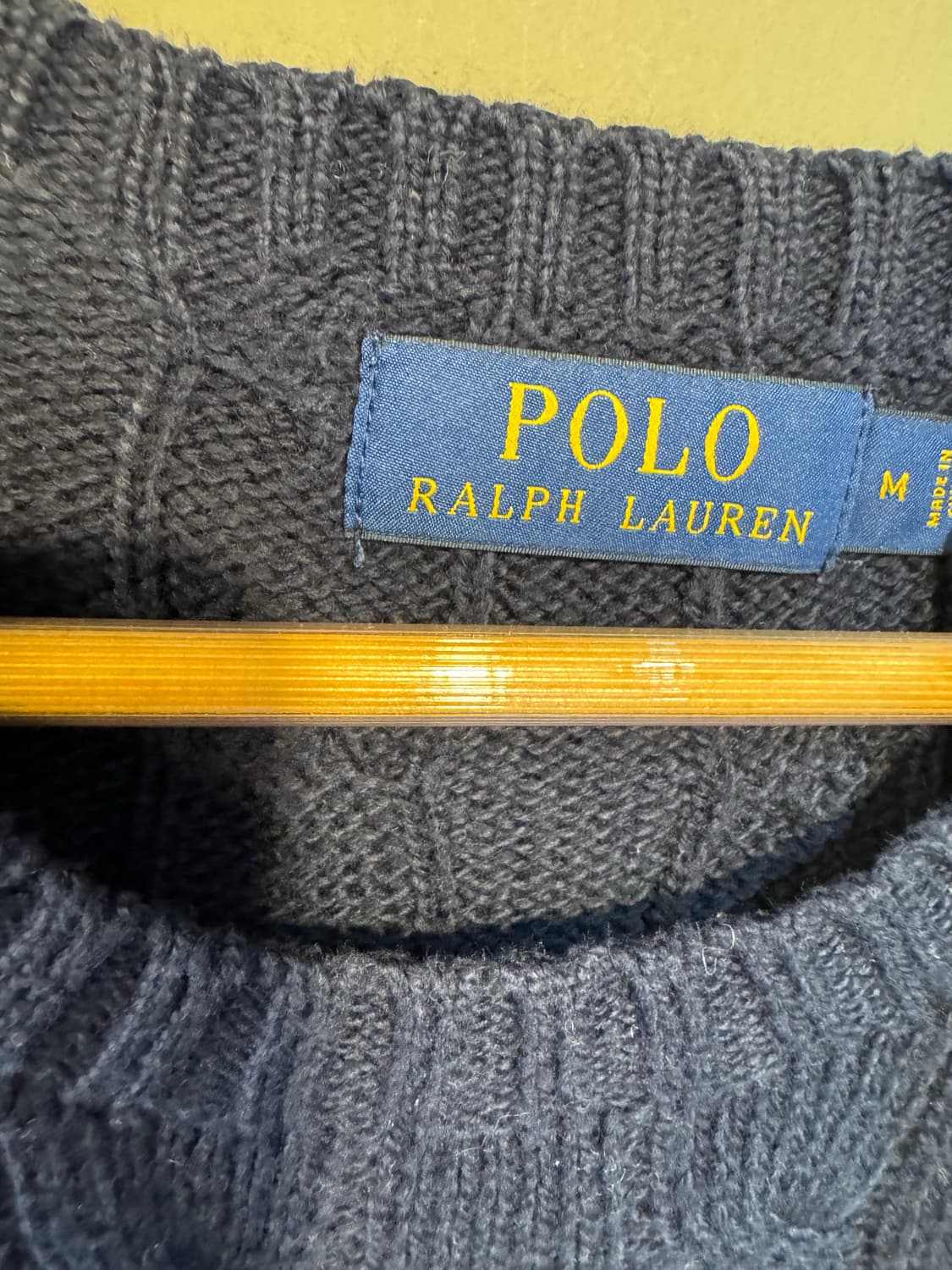 폴로 랄프로렌 니트 상품이미지2