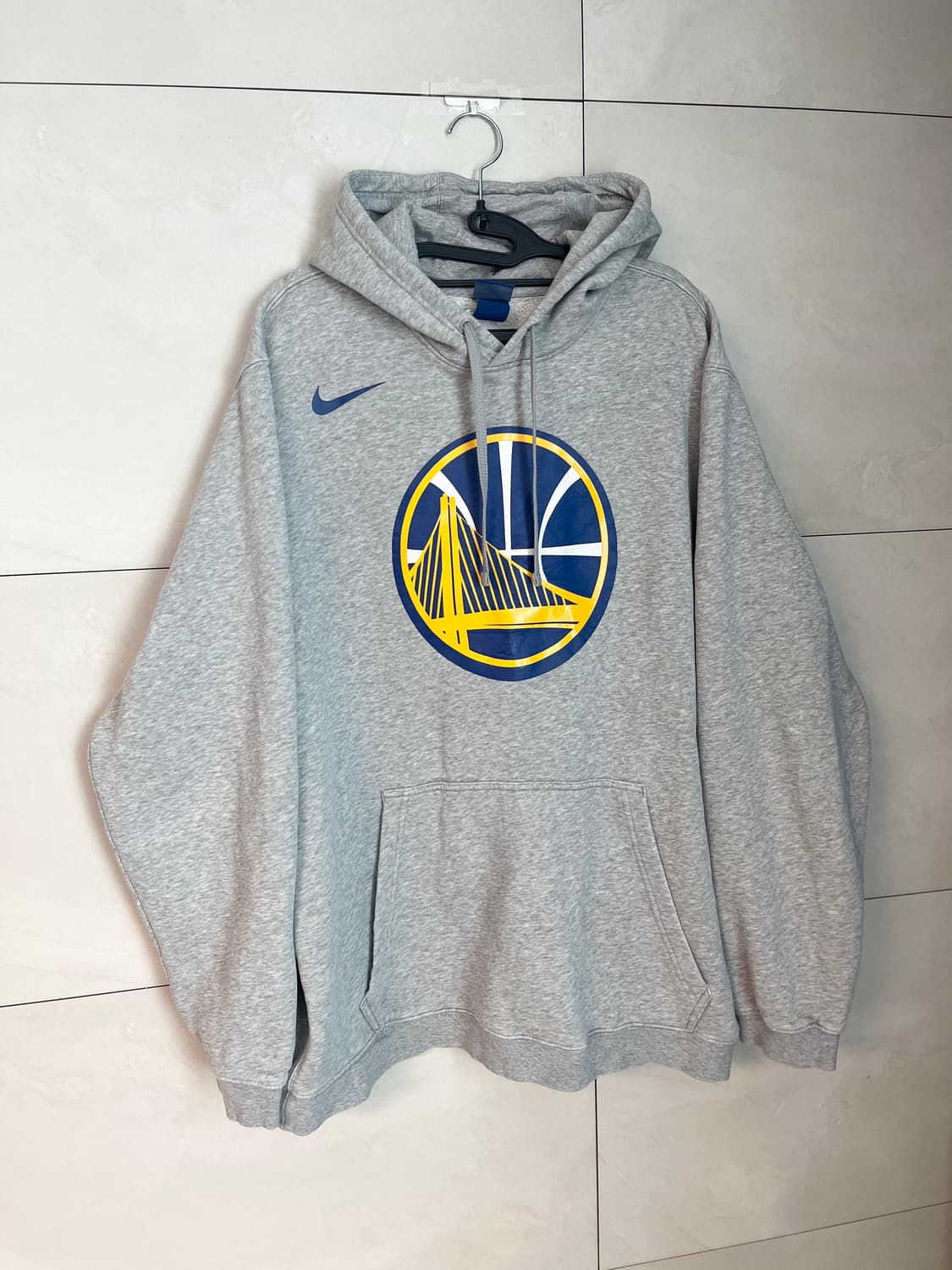 [3XL/120] 나이키 골든스테이트 워리어스 후드티 상품이미지1