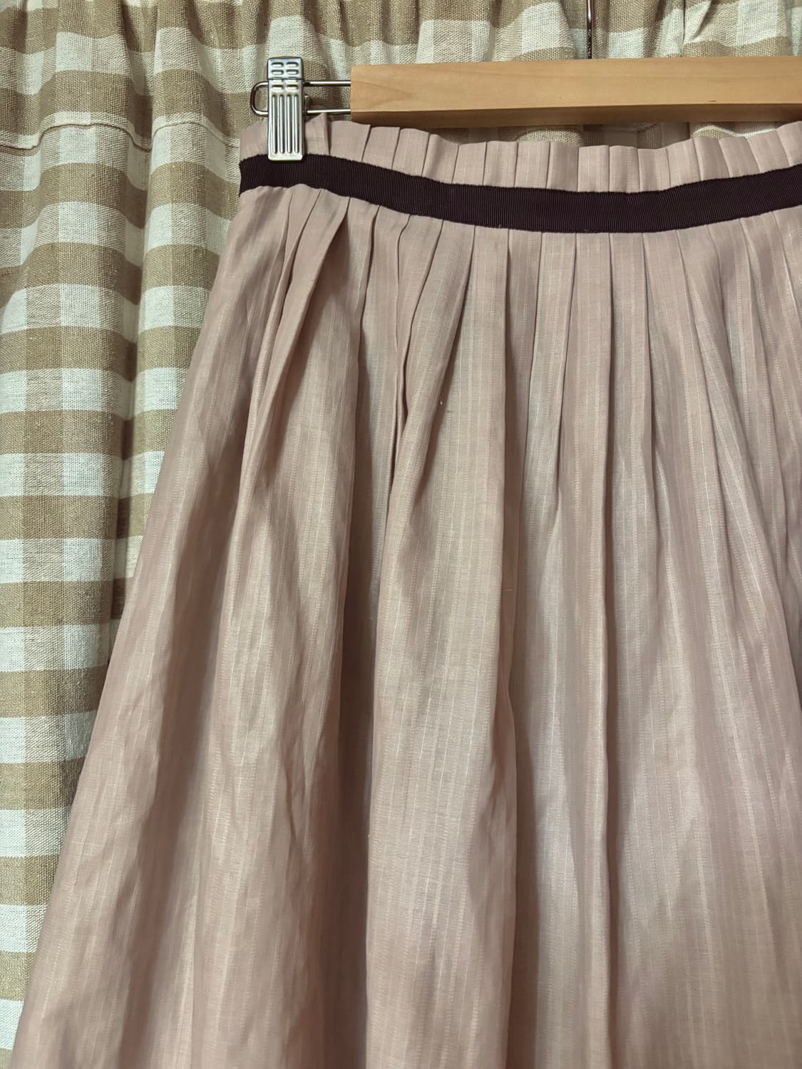 일본 빈티지 플라워 러블리모리 캉캉 블라우스 상품이미지9