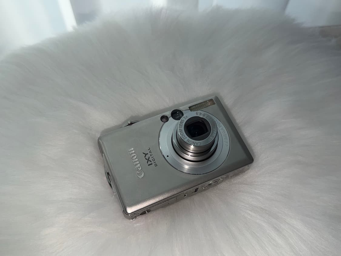 캐논 익시 ixy 70 (익서스 ixus 60) 상품이미지2