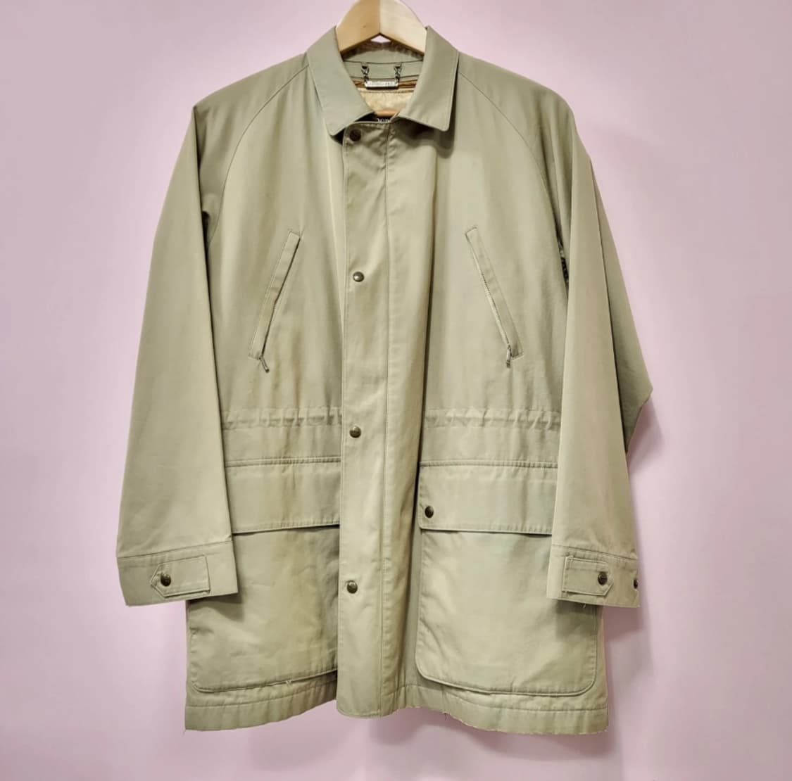 버버리 남성 자켓 105 상품이미지2