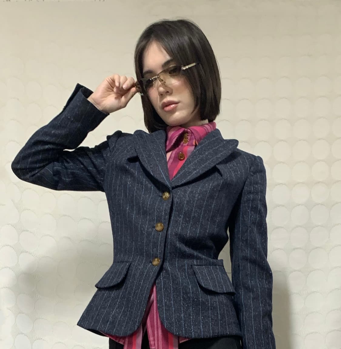 Gucci hot nerd 안경 상품이미지1