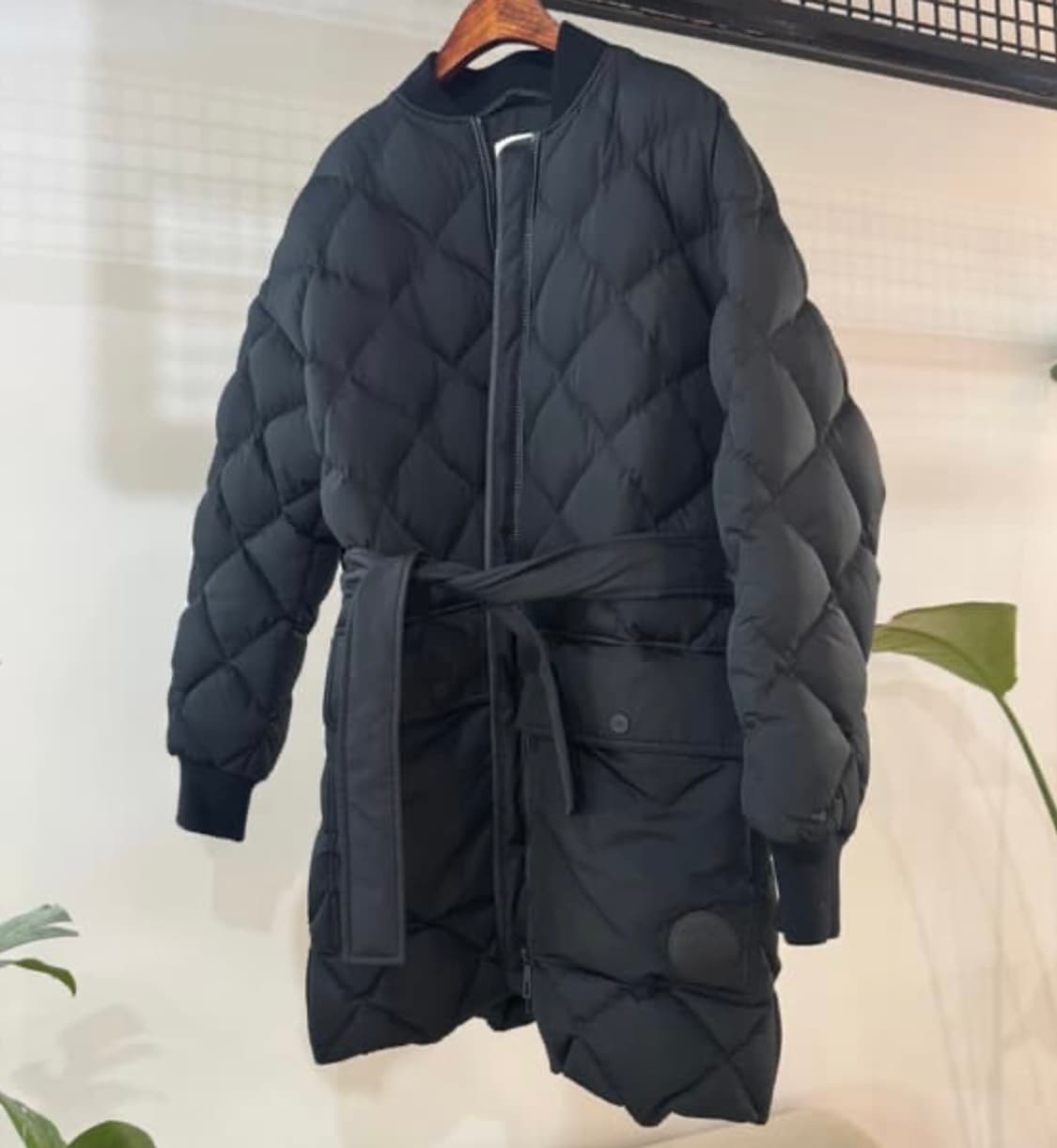 에르메스 퀼팅 푸퍼 패딩34 상품이미지5