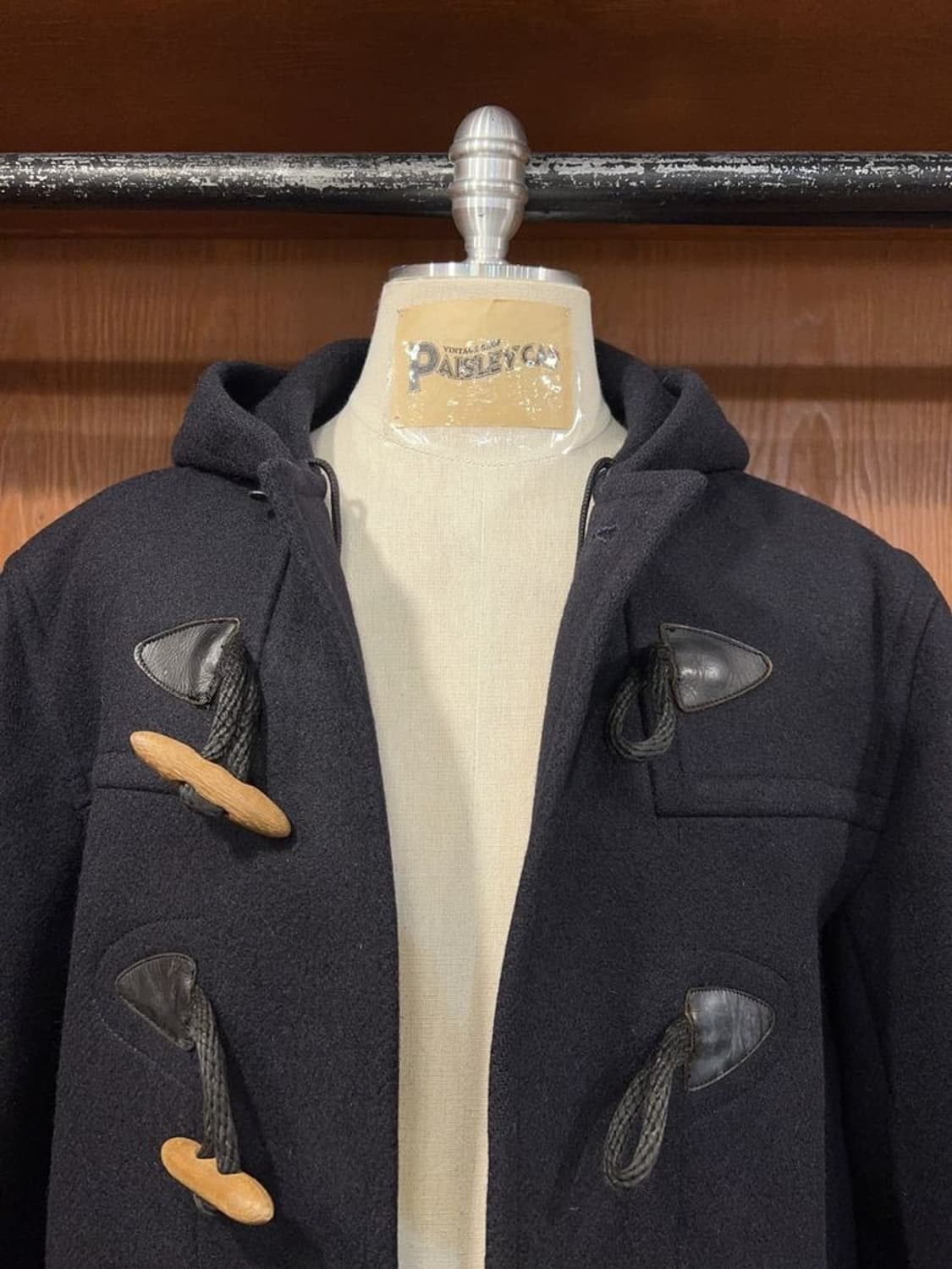 반자켓 더플 코트 상품이미지5