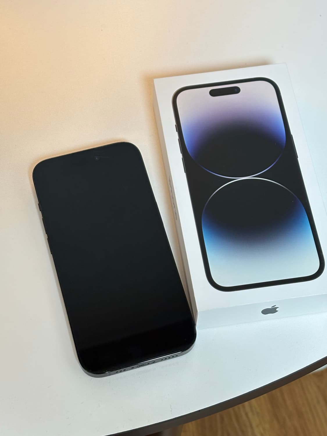 아이폰 14 Pro 블랙 상품이미지1