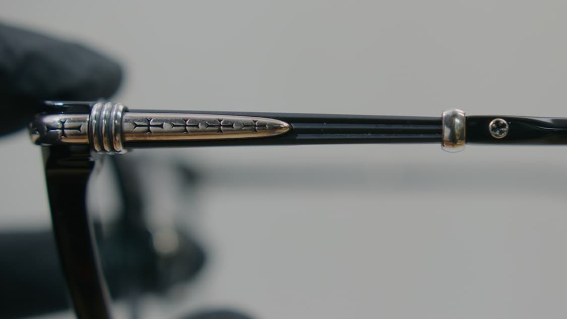 크롬하츠 타이탄슬러버 titansluvr 블랙 샤이니 실버 상품이미지3