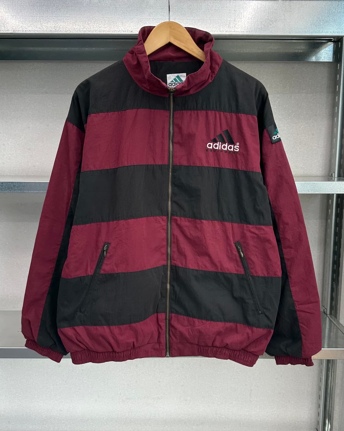 (XL)90'S 아디다스 빅로고 바막-M883 상품이미지7