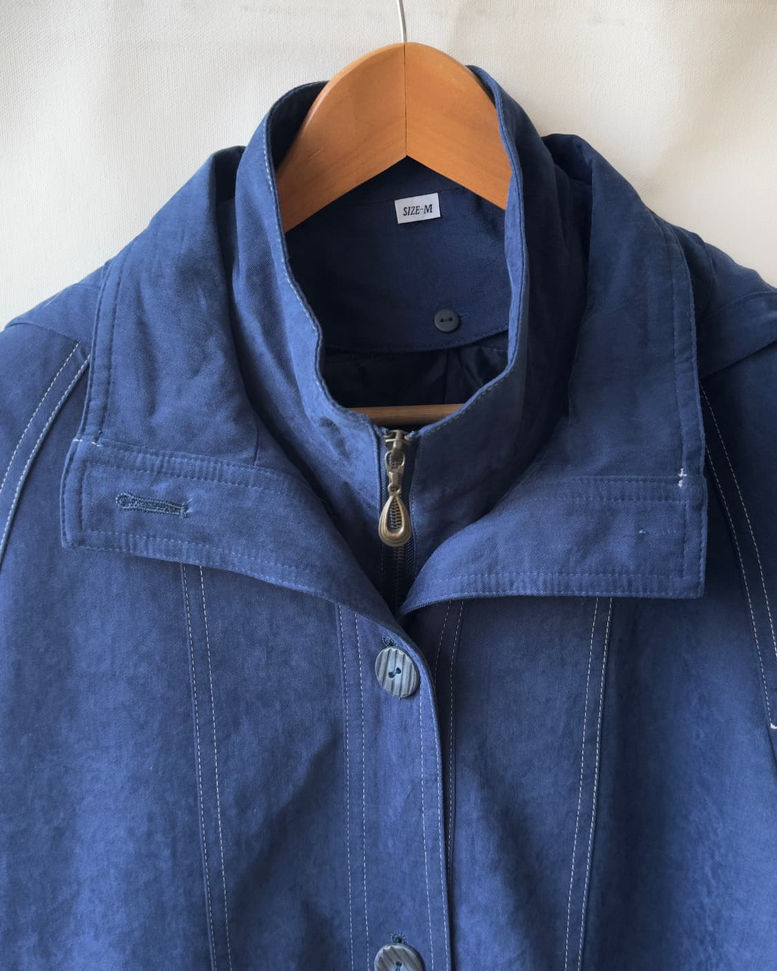 [vtg] spring hoodie zipup coat 상품이미지2