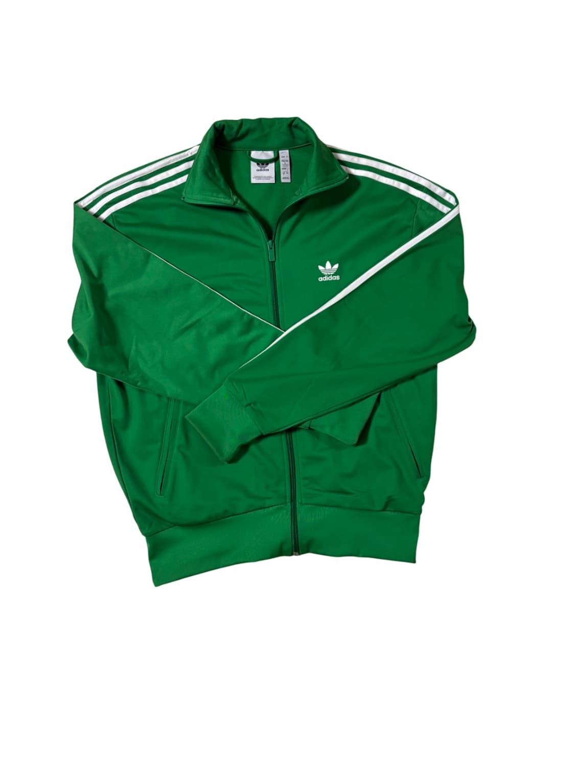 아디다스 초록 져지 상품이미지1