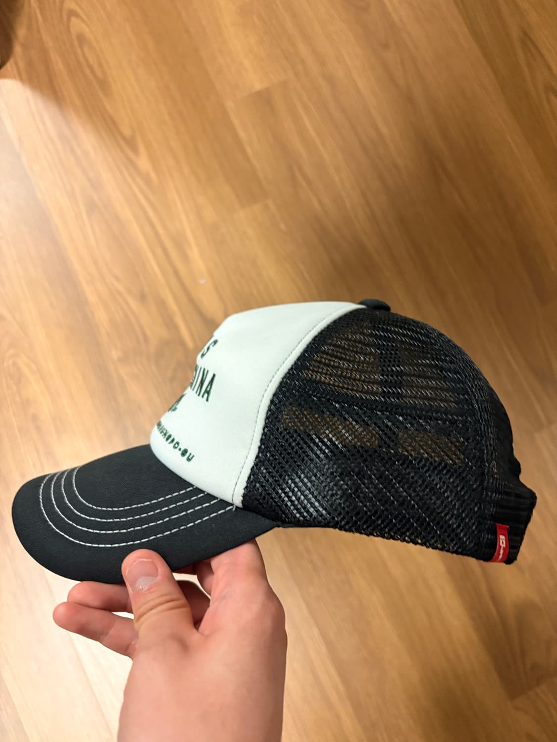 데우스엑스마키나 서울 모자 상품이미지4