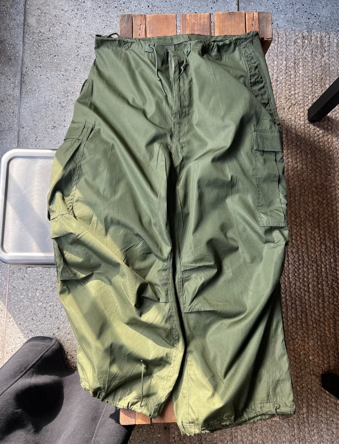 Military pant 상품이미지4