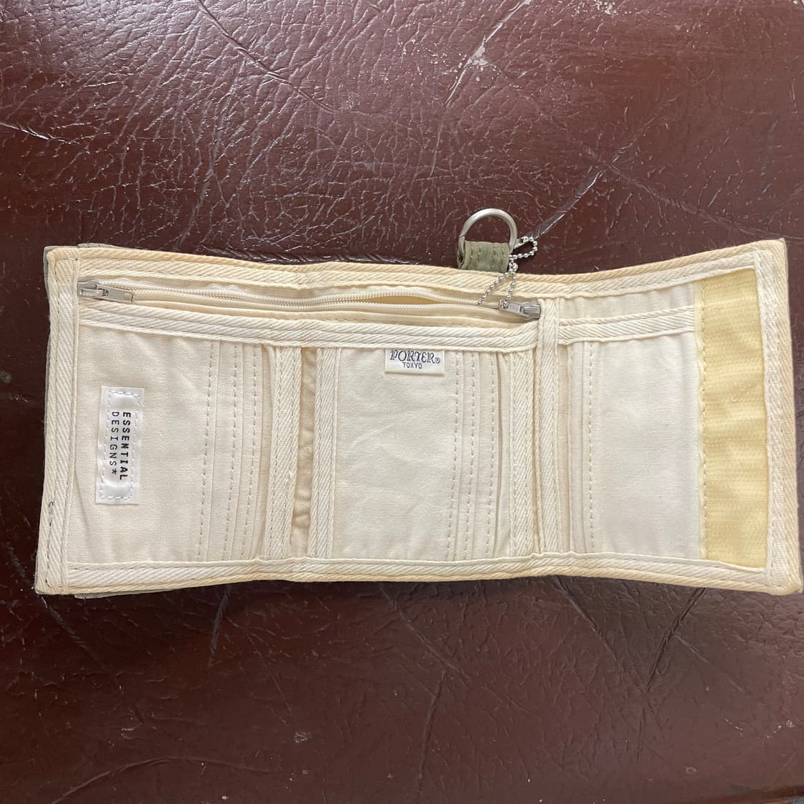 요시다 포터 비즈 반지갑 상품이미지6