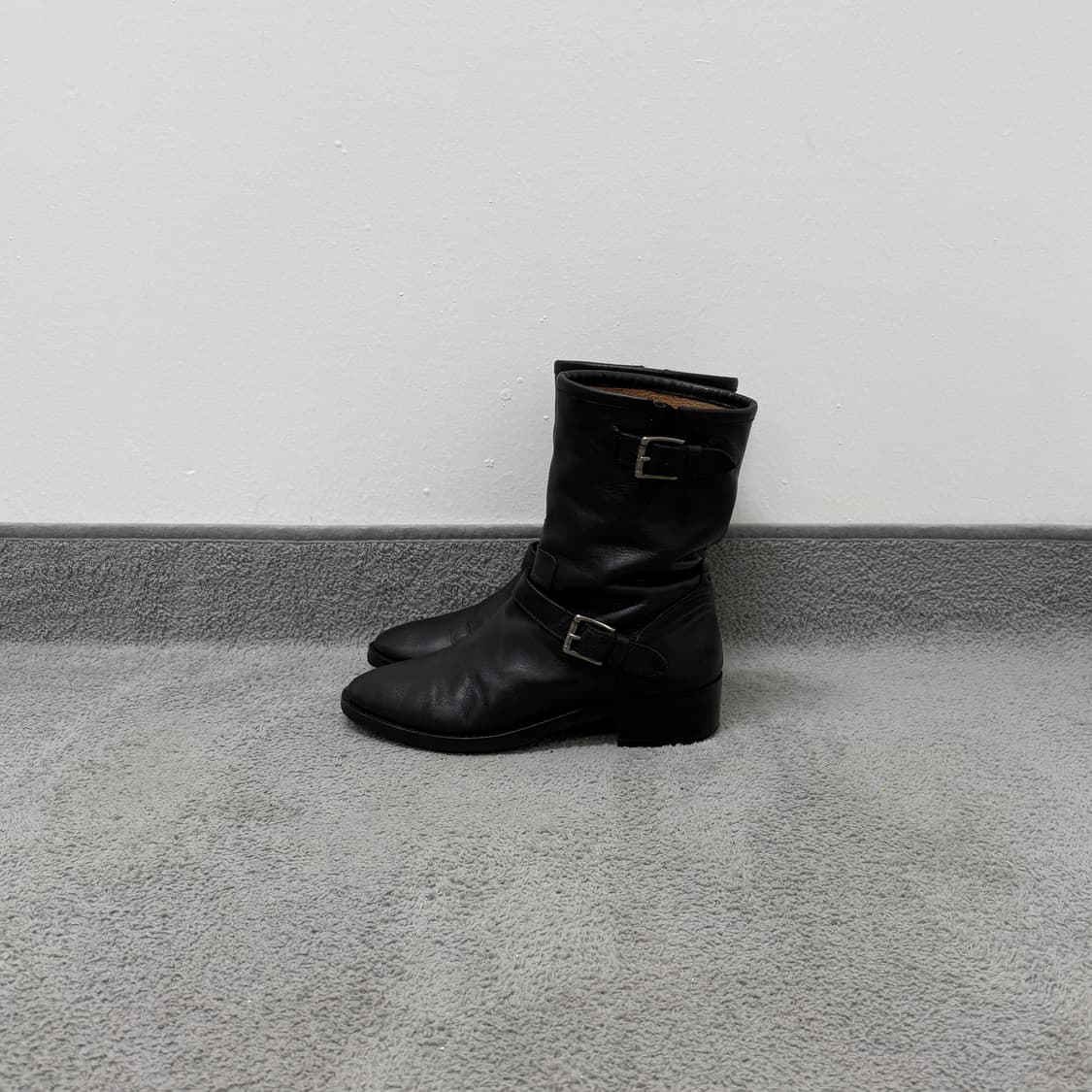 Margaret Howell engineer boots 상품이미지2