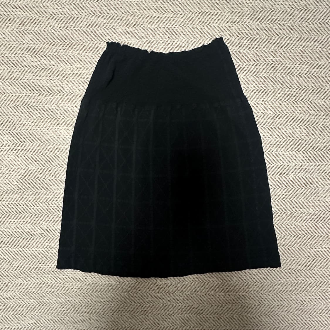 ISSEY MIYAKE me japan made skirt black 상품이미지1