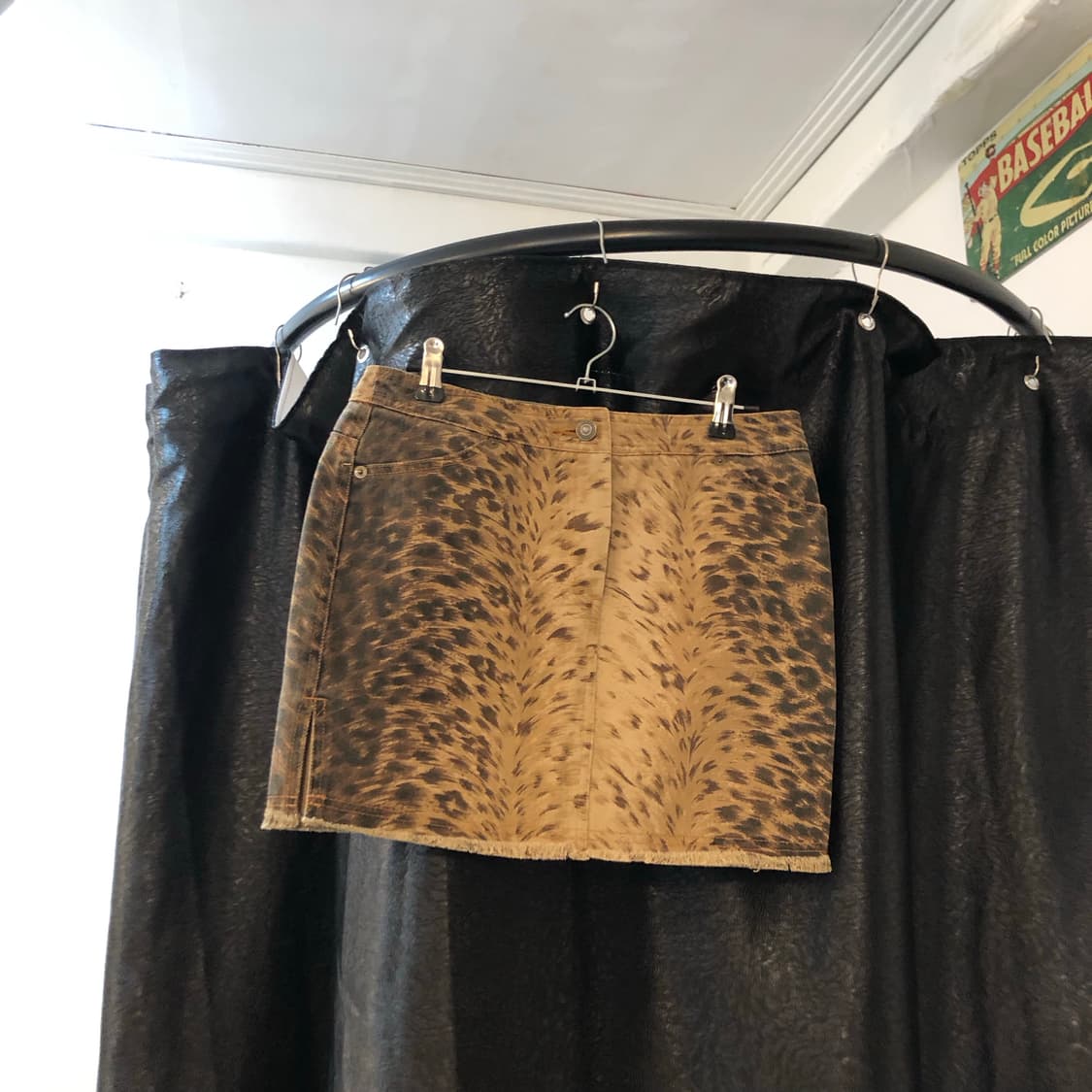 Vintage 💿 HEATMINX leopard mi 상품이미지1