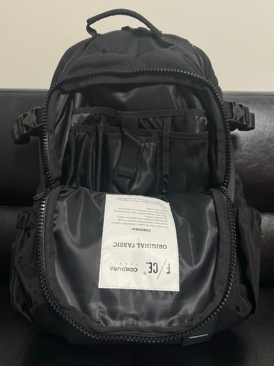 F/CE 420 트래블 백팩 / F/CE 420 TRAVEL BP 33L 상품이미지5