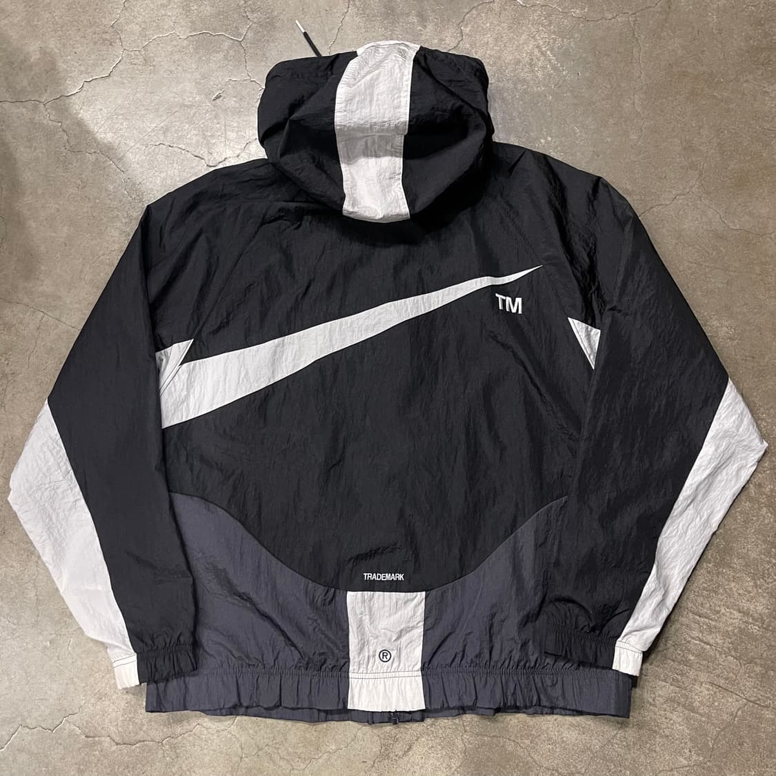 NIKE  빅스우시 후드 트랙자켓 상품이미지7