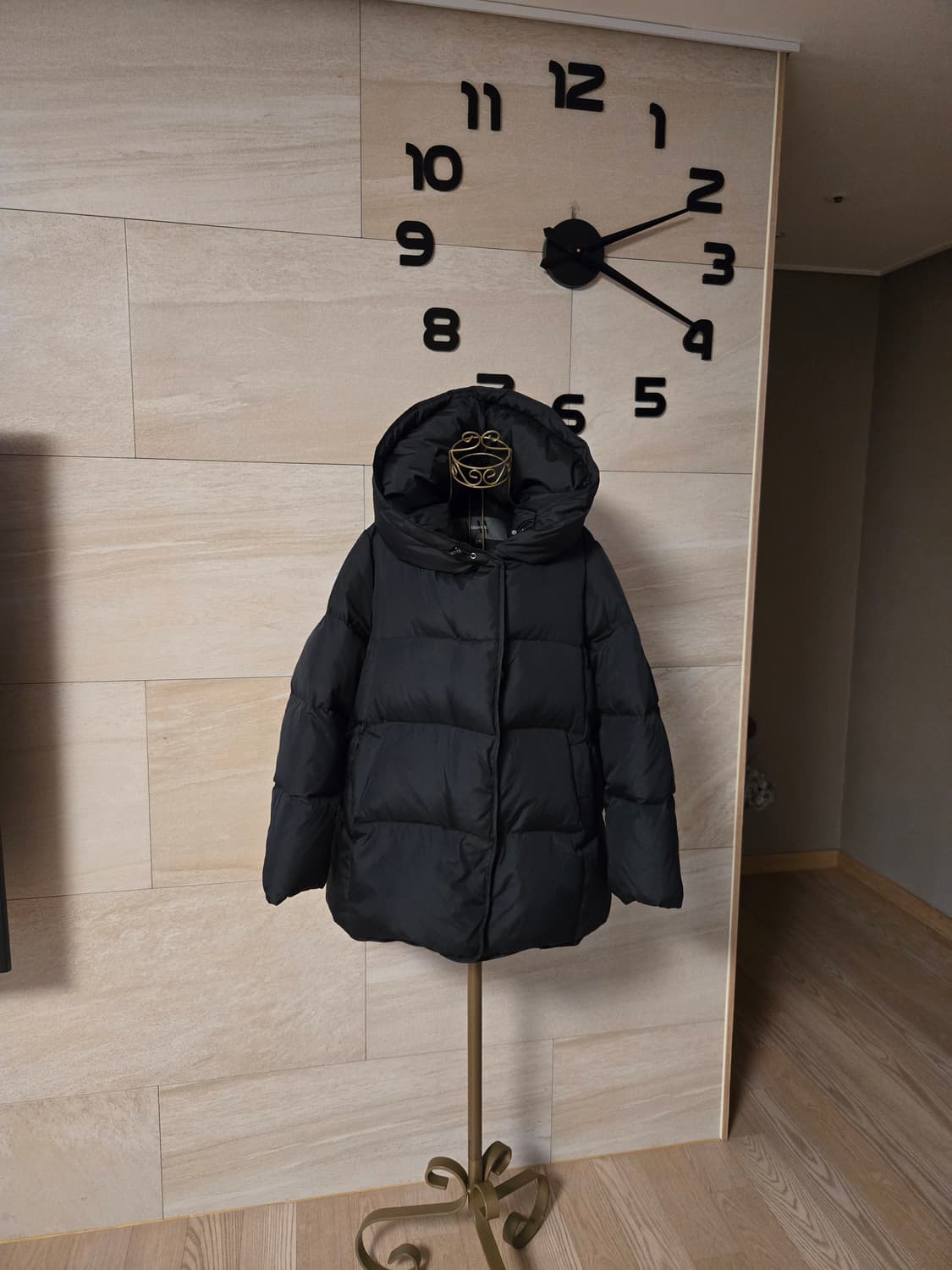 [55] 베라왕 여성 구스 패딩 상품이미지1