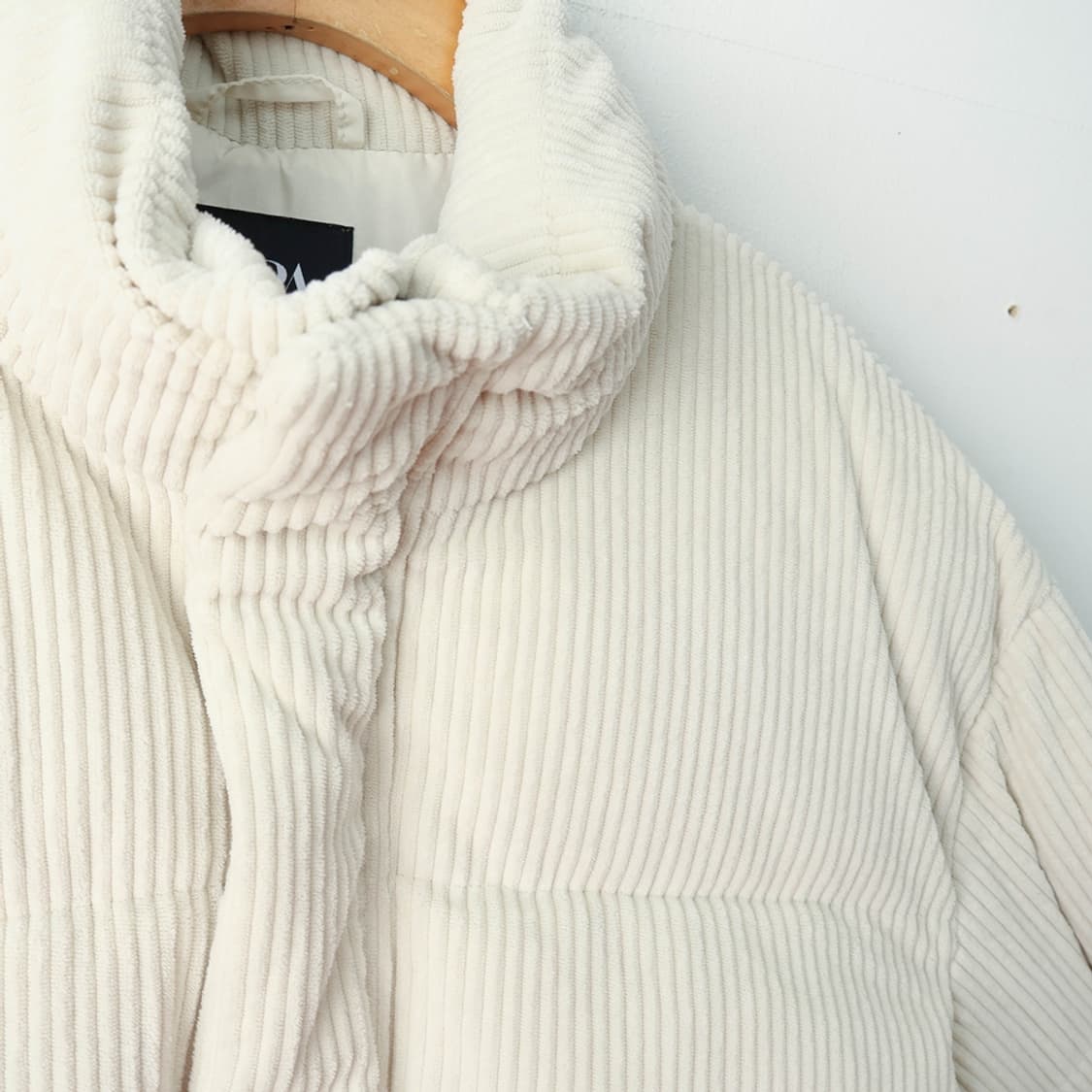 140/키즈 자라 코듀로이 패딩 점퍼 상품이미지3