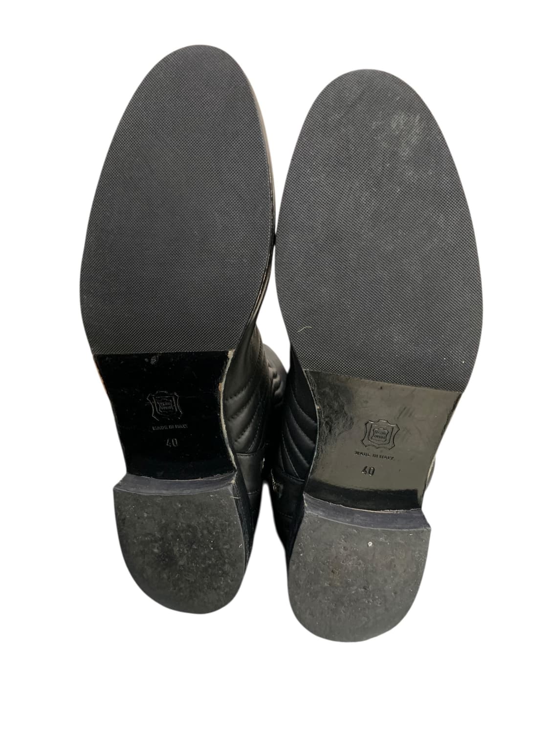 피에르하디 미들 부츠 블랙 40(250) (Gr-3296) 상품이미지6