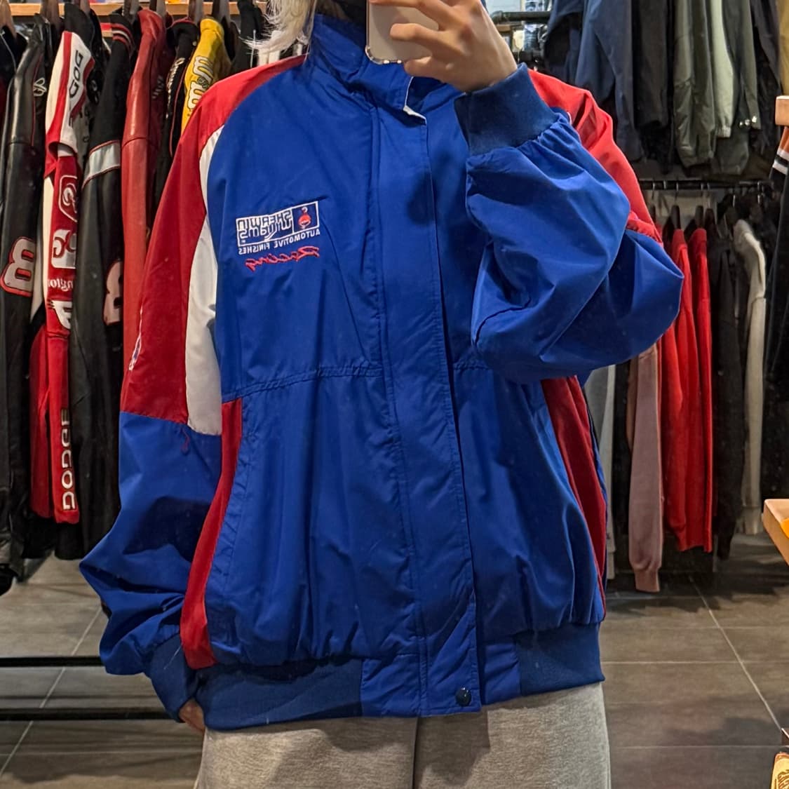 [NO.9]Holloway 바람막이 상품이미지2