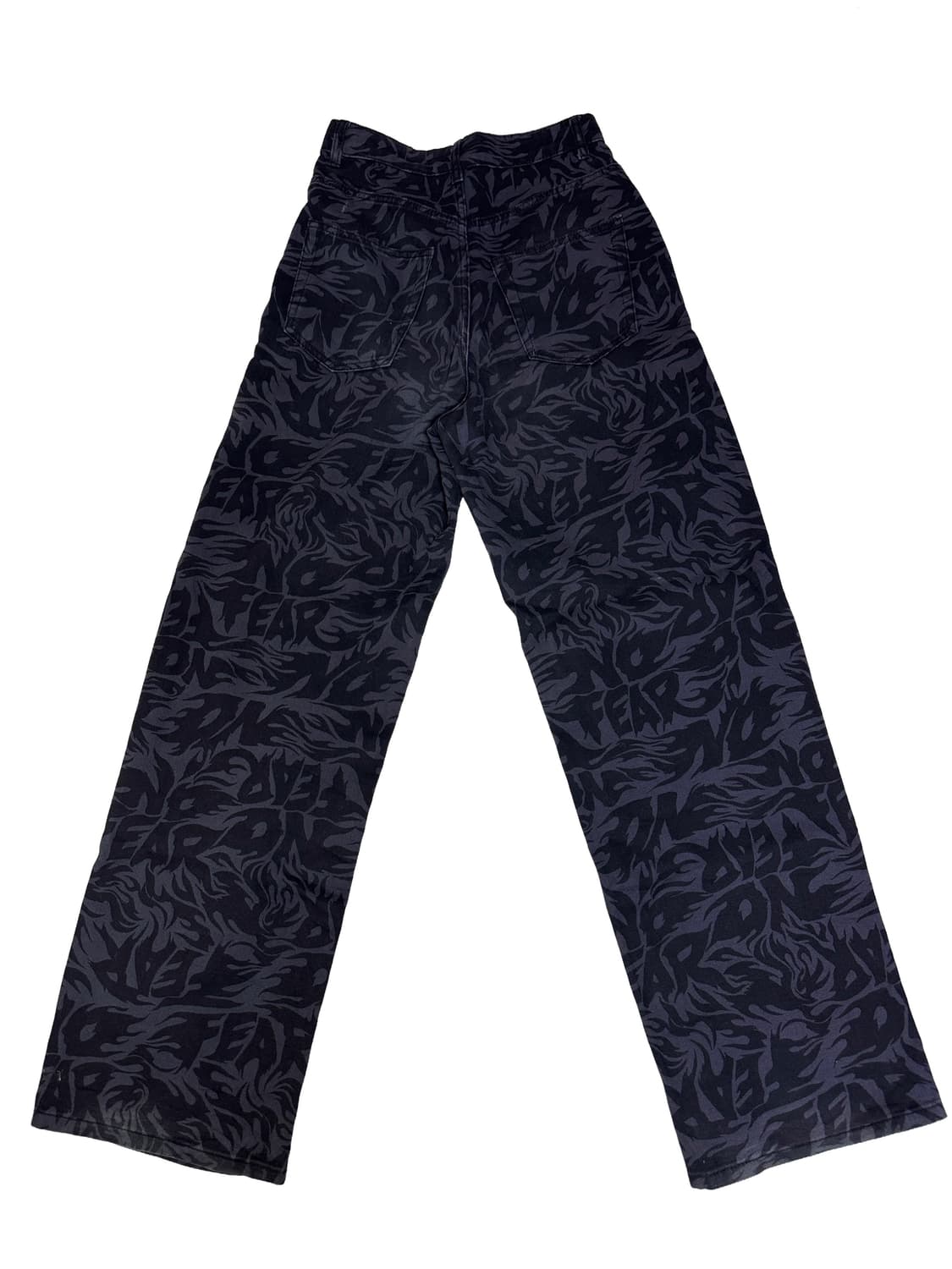 Nofear 노피어x H&M 트윌팬츠 루즈핏 2 상품이미지7