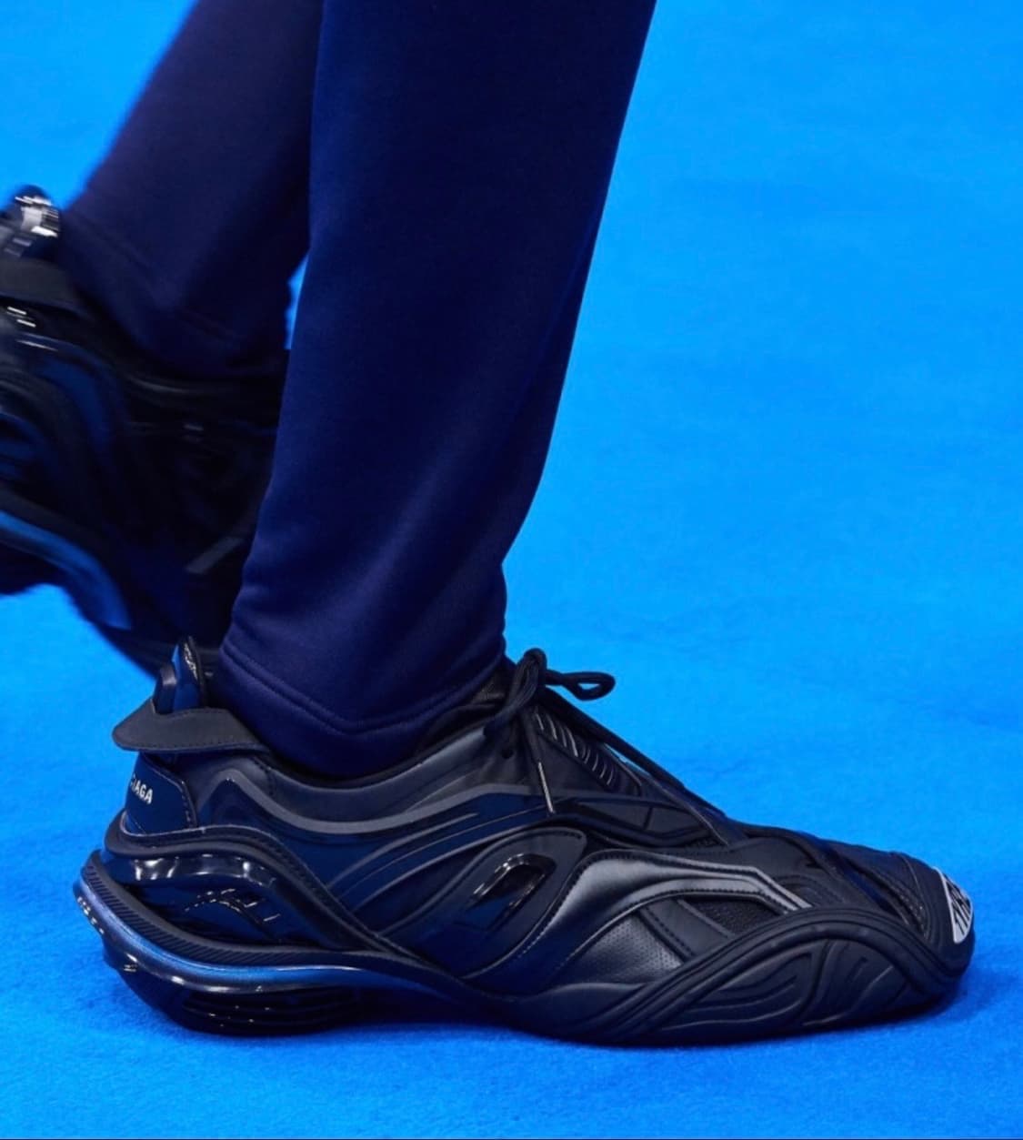 발렌시아가 타이렉스 스니커즈 블랙 42 상품이미지1