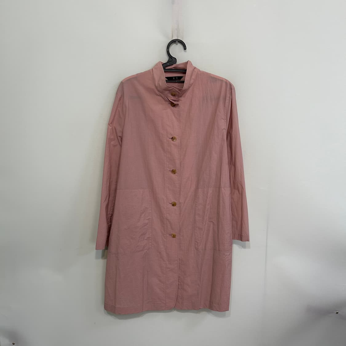 닥스 2021 셔츠형 원피스 상품이미지1