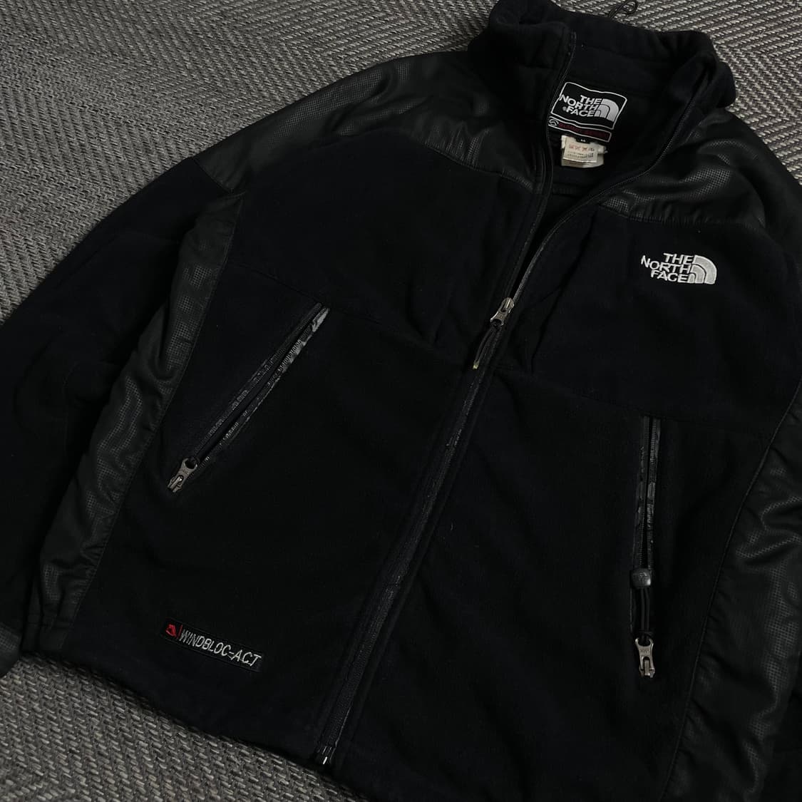 노스페이스 올드스쿨 서밋시리즈 마운틴 플리스 자켓y 4840 상품이미지6