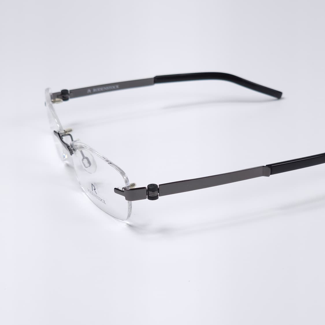 (새상품)로덴스톡 RODENSTOCK 독일 빈티지 무테 안경 상품이미지2