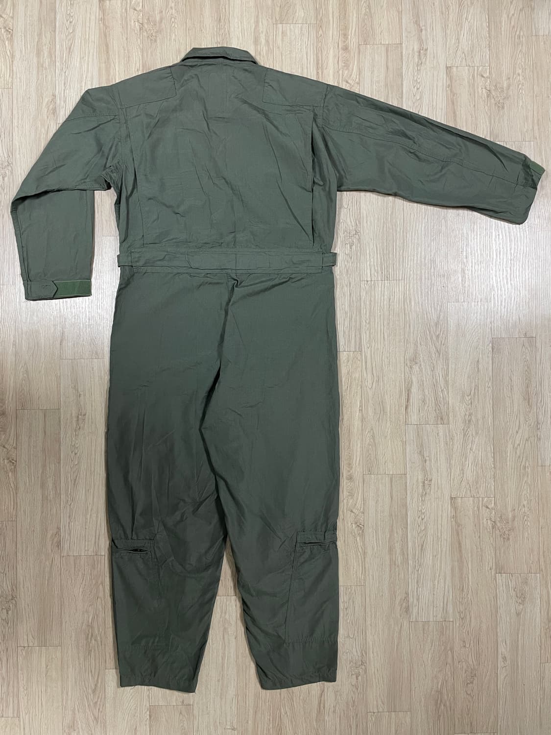 105~110) 미군 미공군 숄카라 점프수트(데드스탁) 상품이미지2