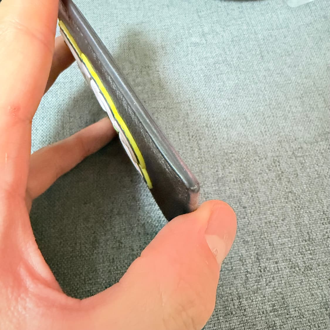 디올 카우스 카드지갑 상품이미지6