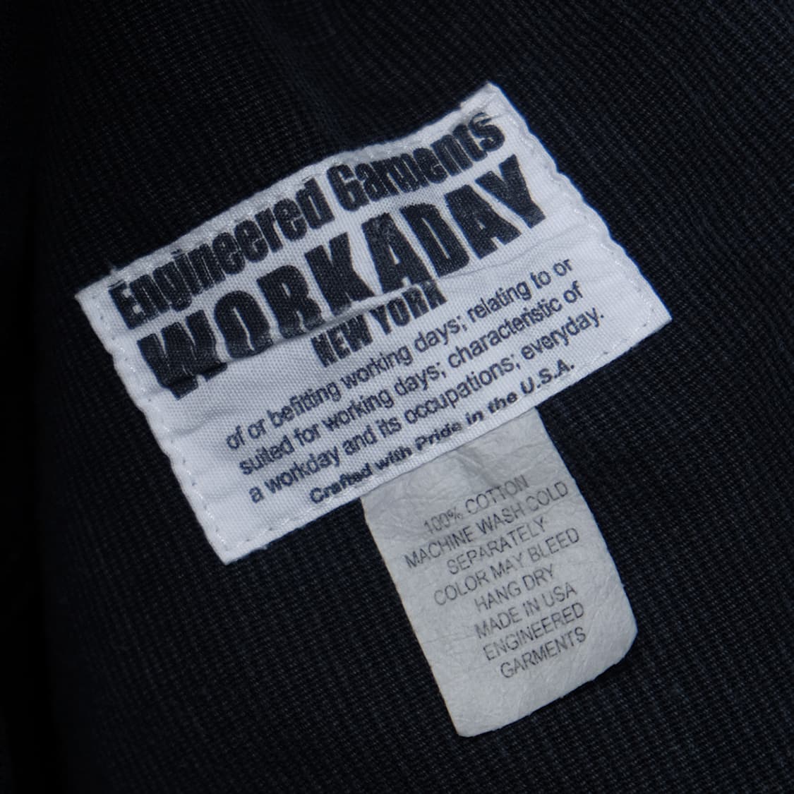 workaday chore jacket  상품이미지7