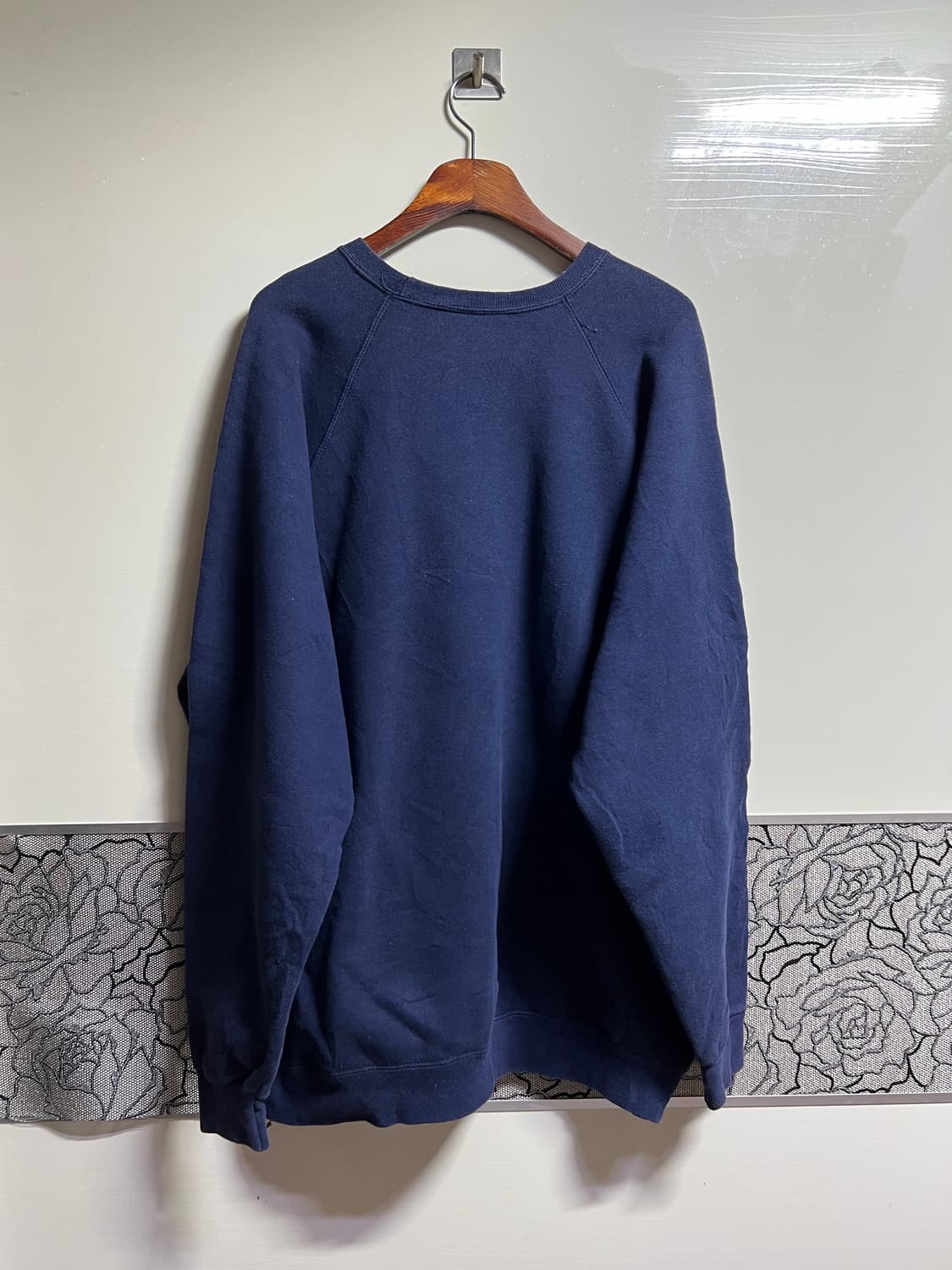 90s 아디다스 트레포일 스웻셔츠 상품이미지5