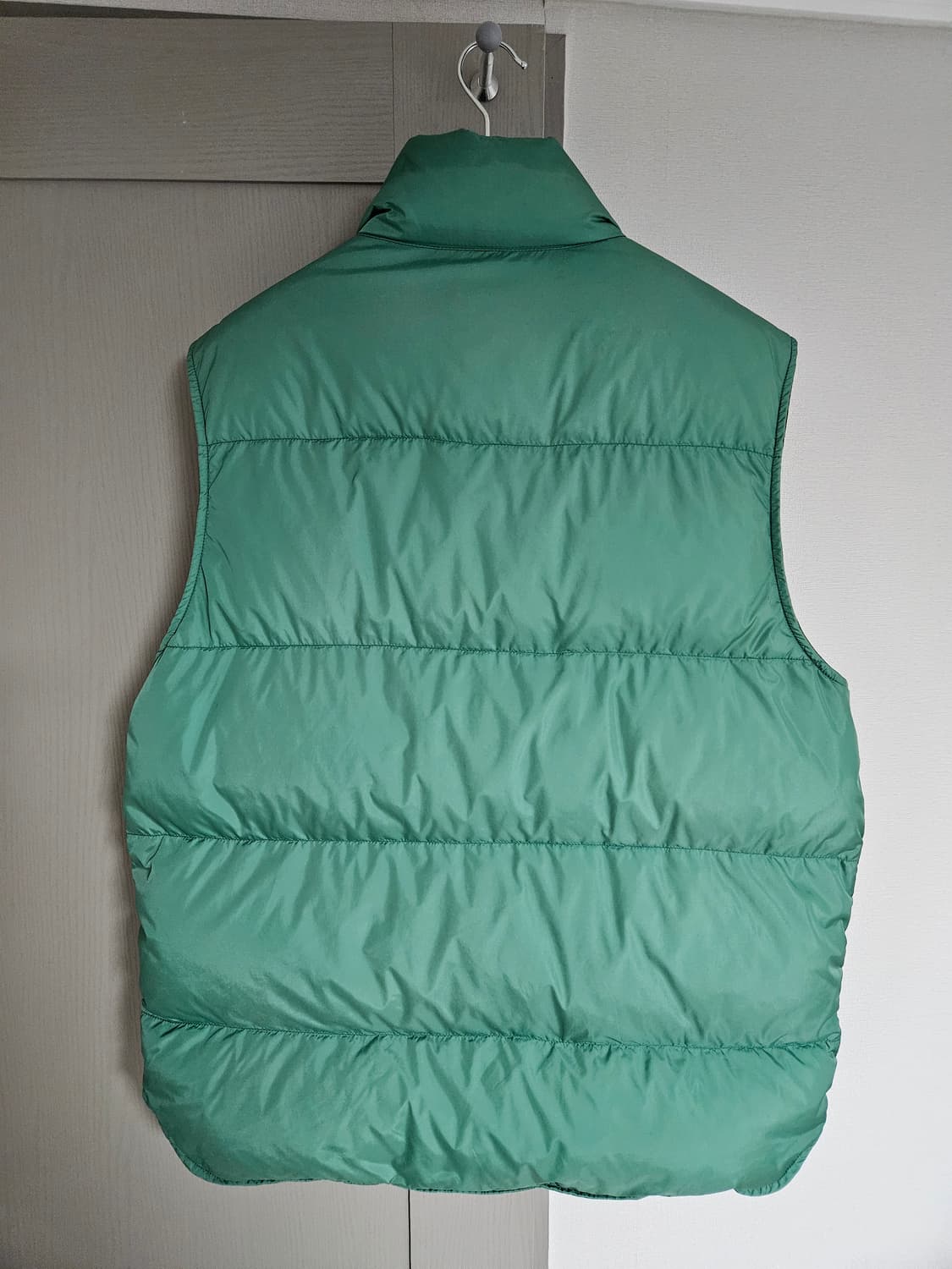 visvim 비즈빔 22aw 워커다운베스트 2사이즈 그린 상품이미지2