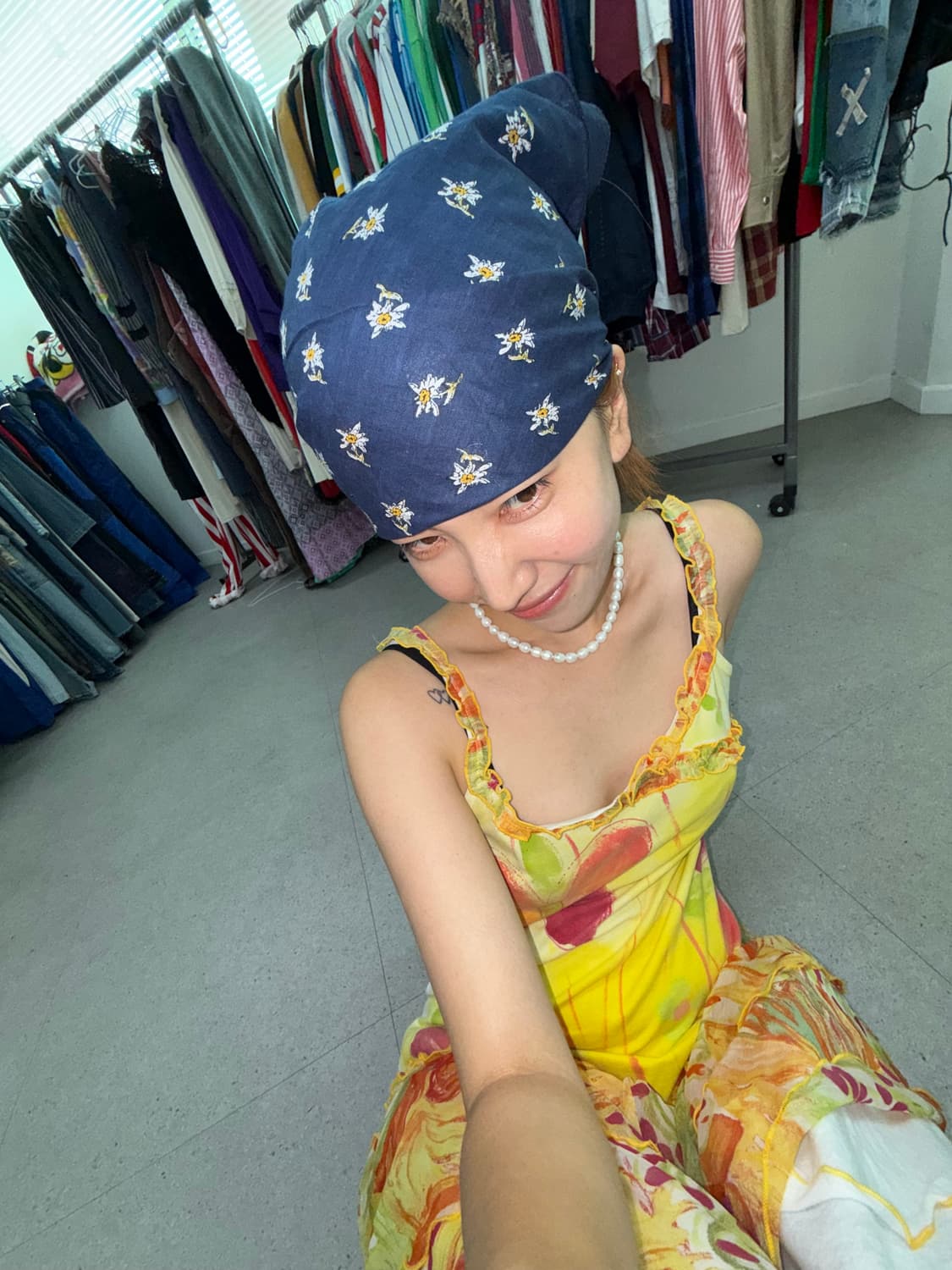 Usa bandana 미국 반다나 상품이미지2