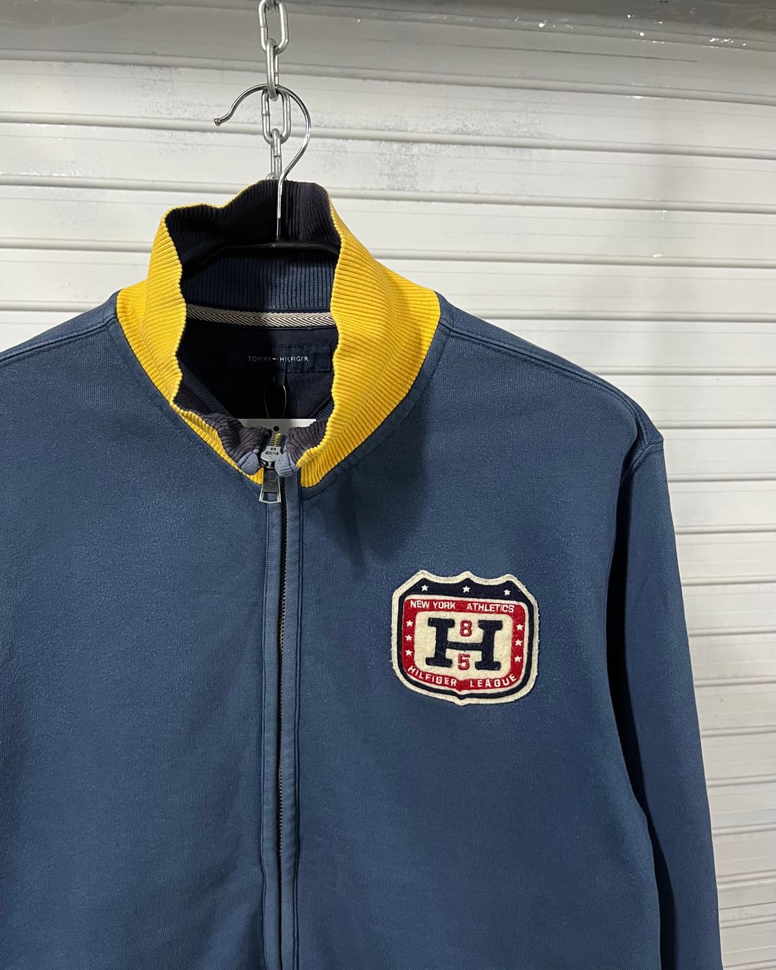 Tommy Hilfiger sweat zip up 상품이미지6